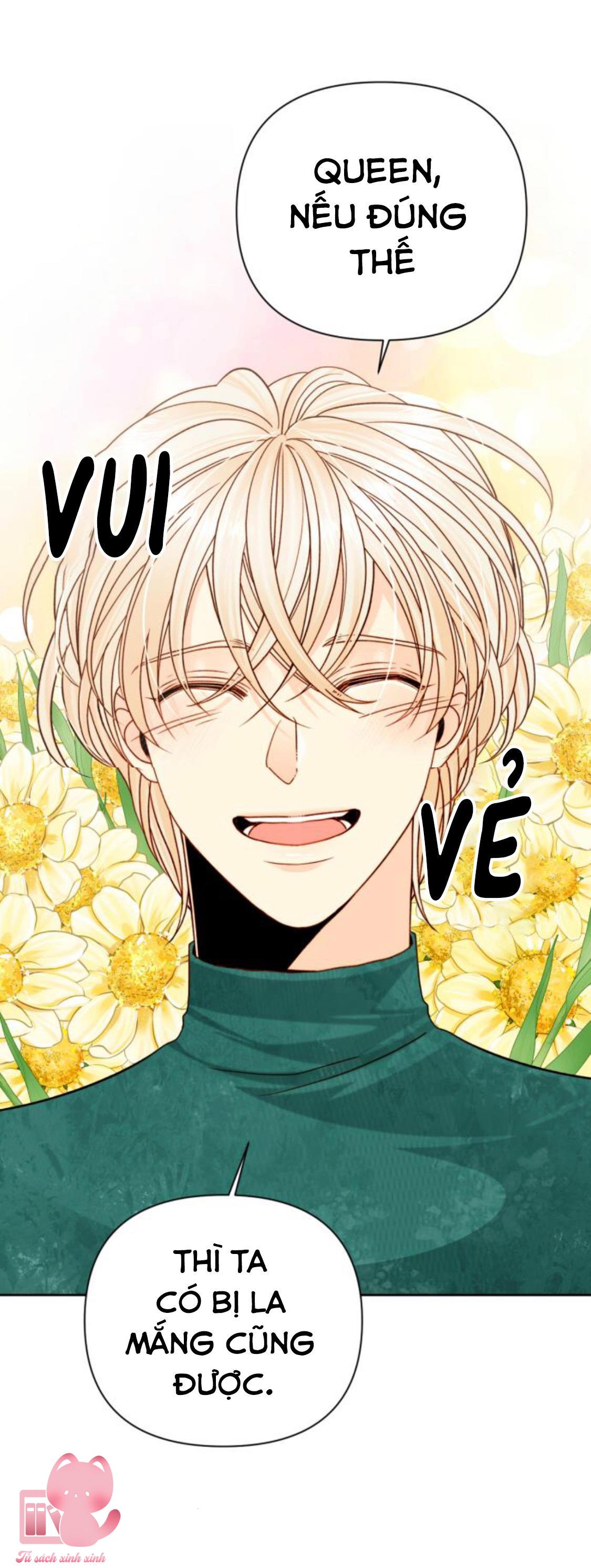 Hoàng Hậu Tái Hôn - Chap 106 - Trang 13