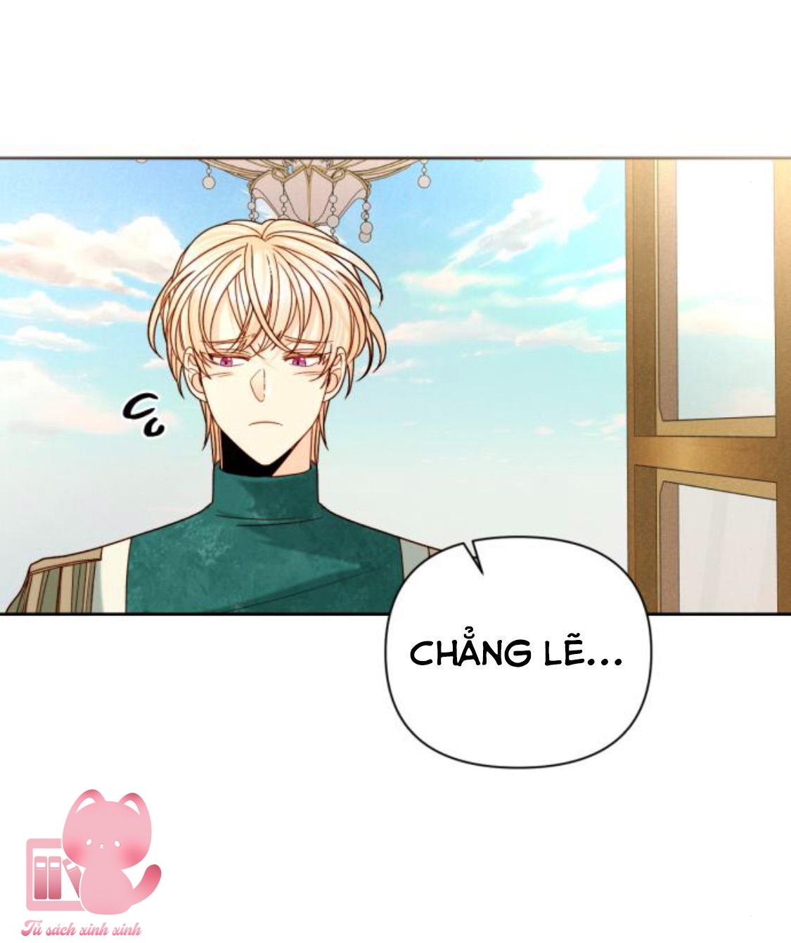 Hoàng Hậu Tái Hôn - Chap 106 - Trang 15