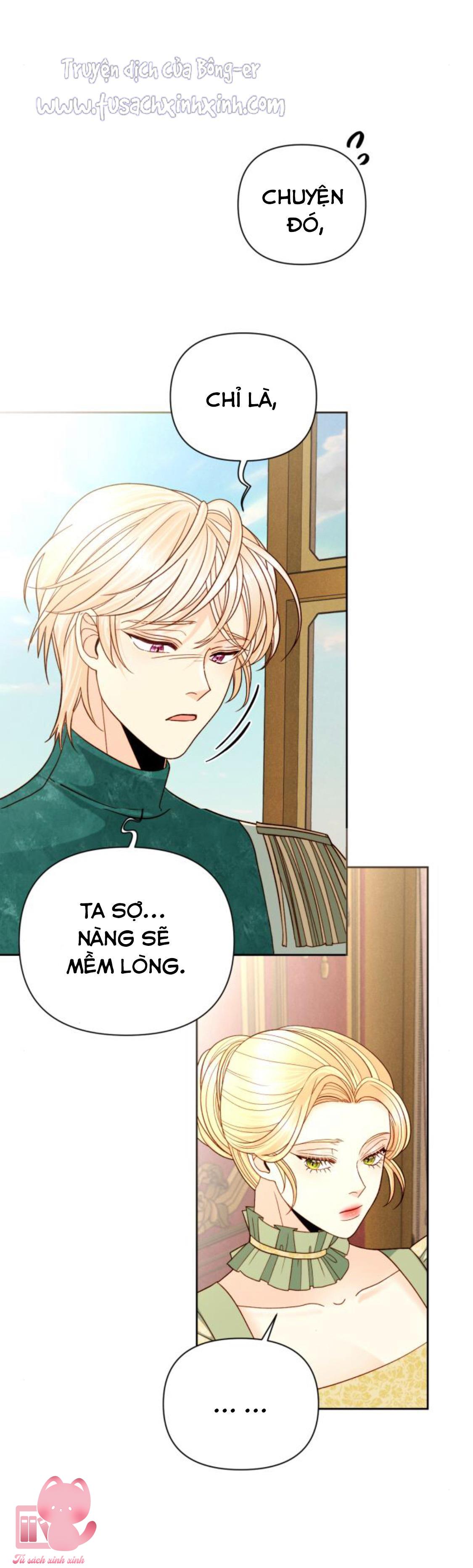 Hoàng Hậu Tái Hôn - Chap 106 - Trang 17