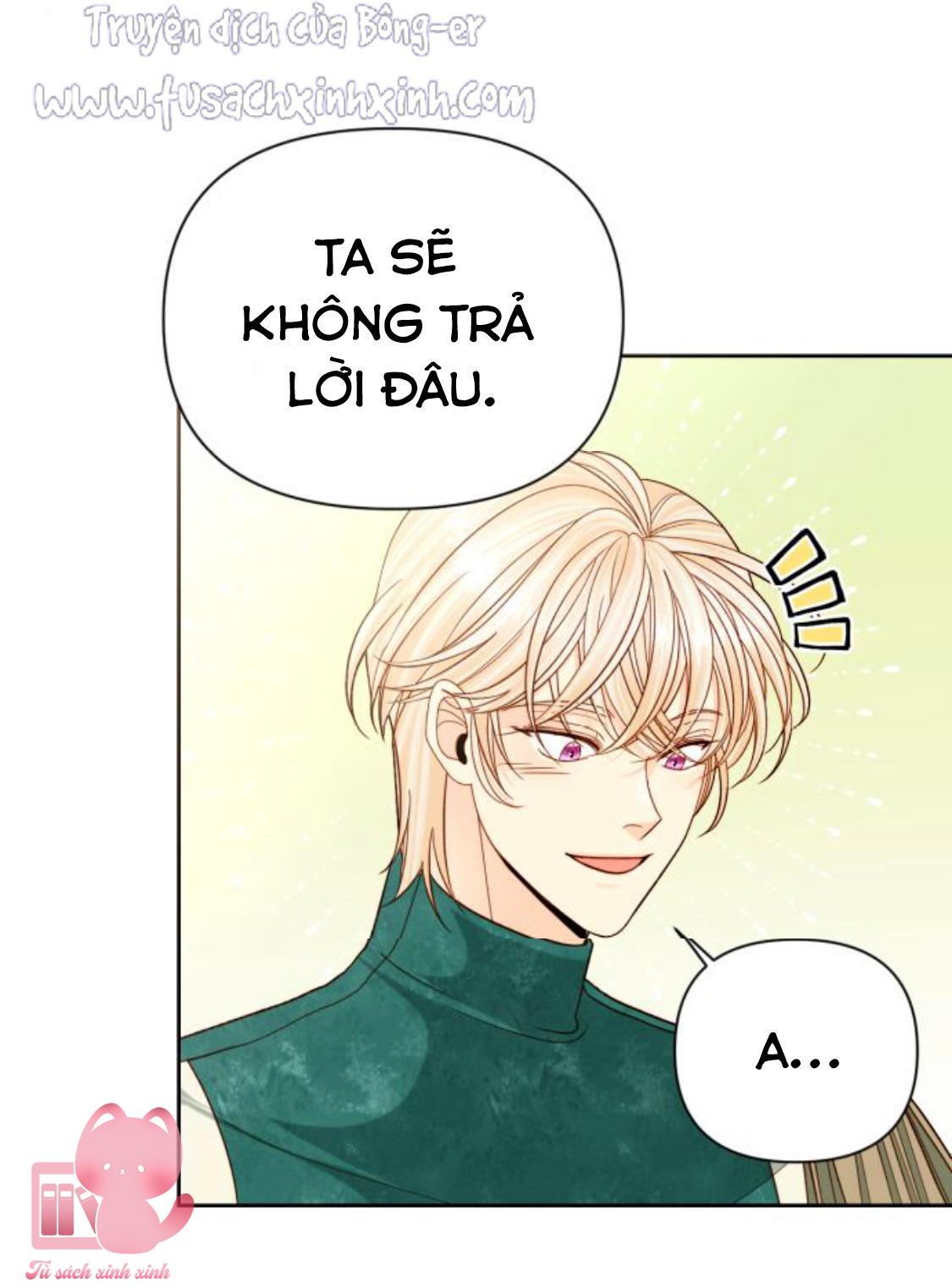 Hoàng Hậu Tái Hôn - Chap 106 - Trang 19