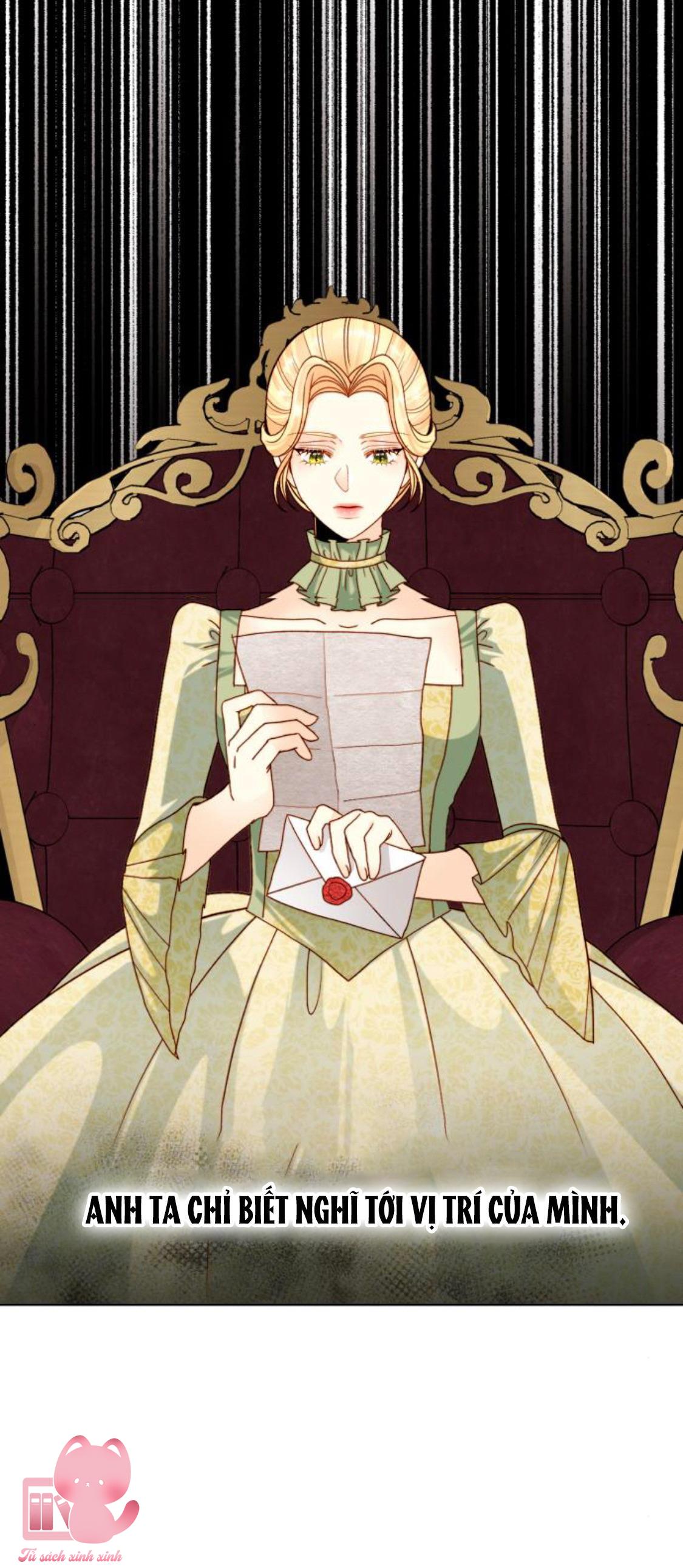 Hoàng Hậu Tái Hôn - Chap 106 - Trang 2