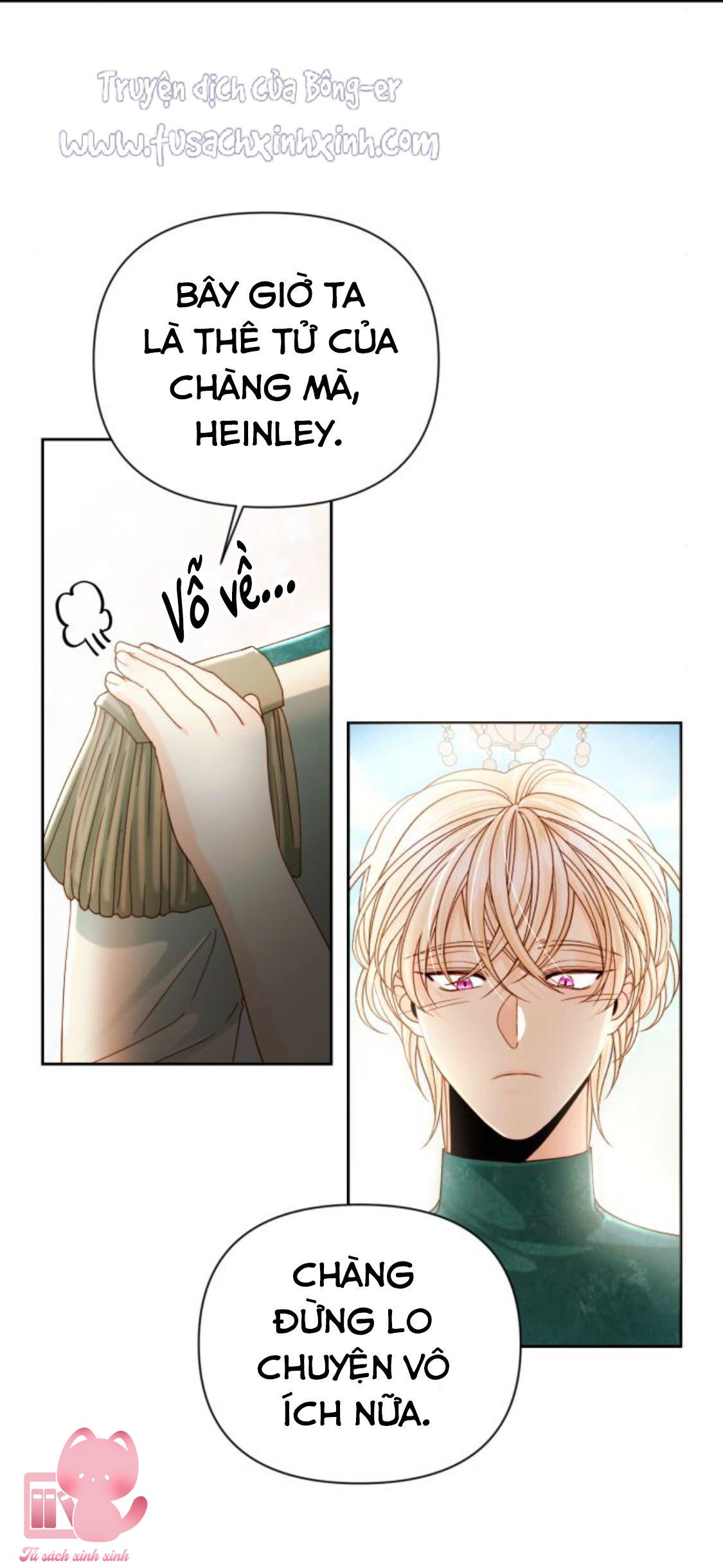 Hoàng Hậu Tái Hôn - Chap 106 - Trang 21