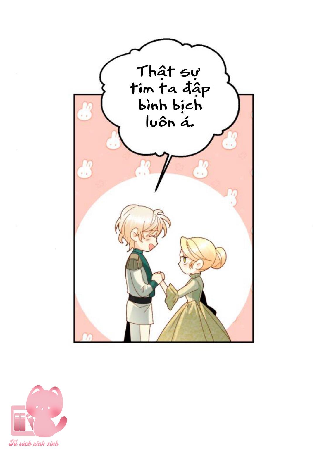 Hoàng Hậu Tái Hôn - Chap 106 - Trang 22
