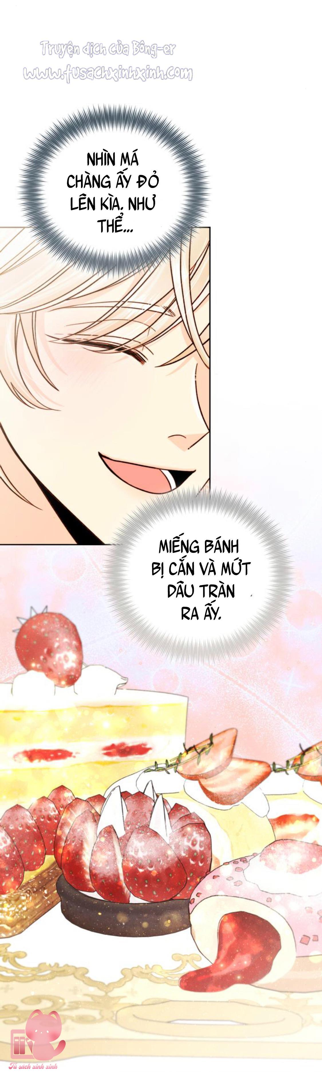 Hoàng Hậu Tái Hôn - Chap 106 - Trang 23