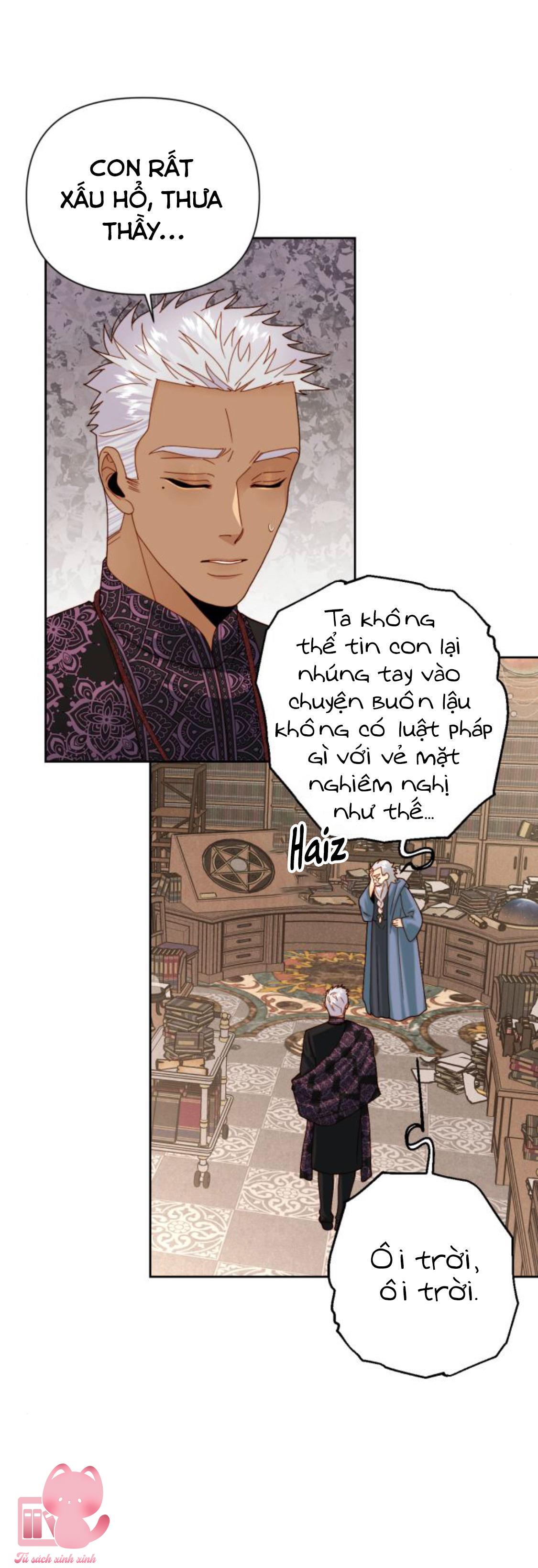 Hoàng Hậu Tái Hôn - Chap 106 - Trang 29