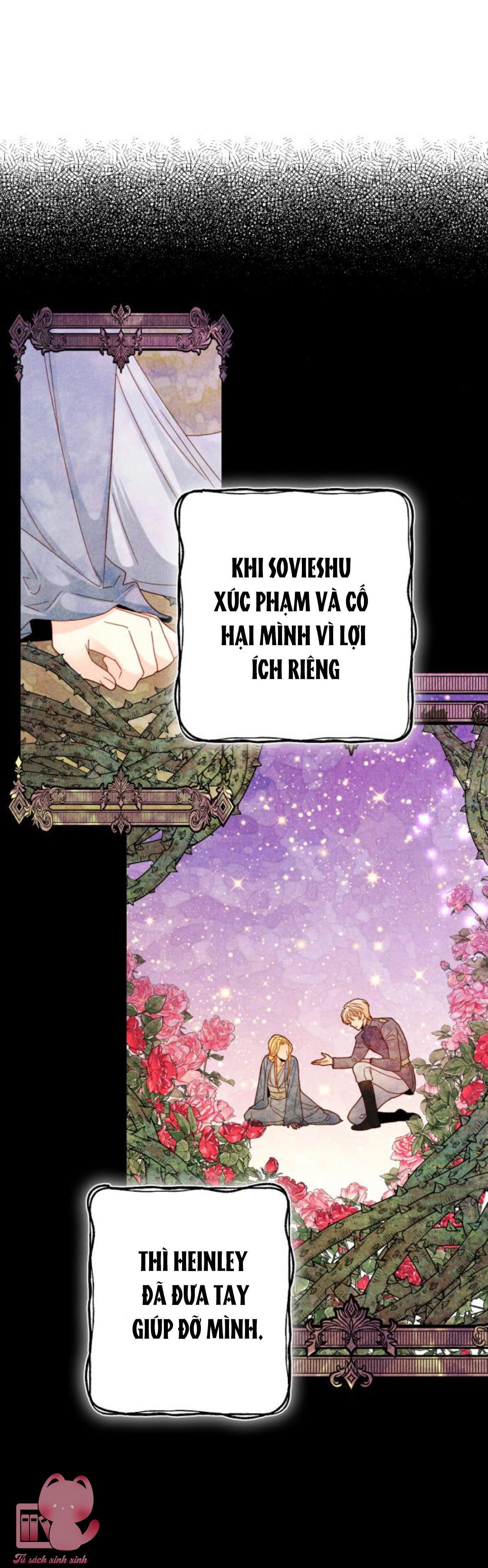 Hoàng Hậu Tái Hôn - Chap 106 - Trang 3