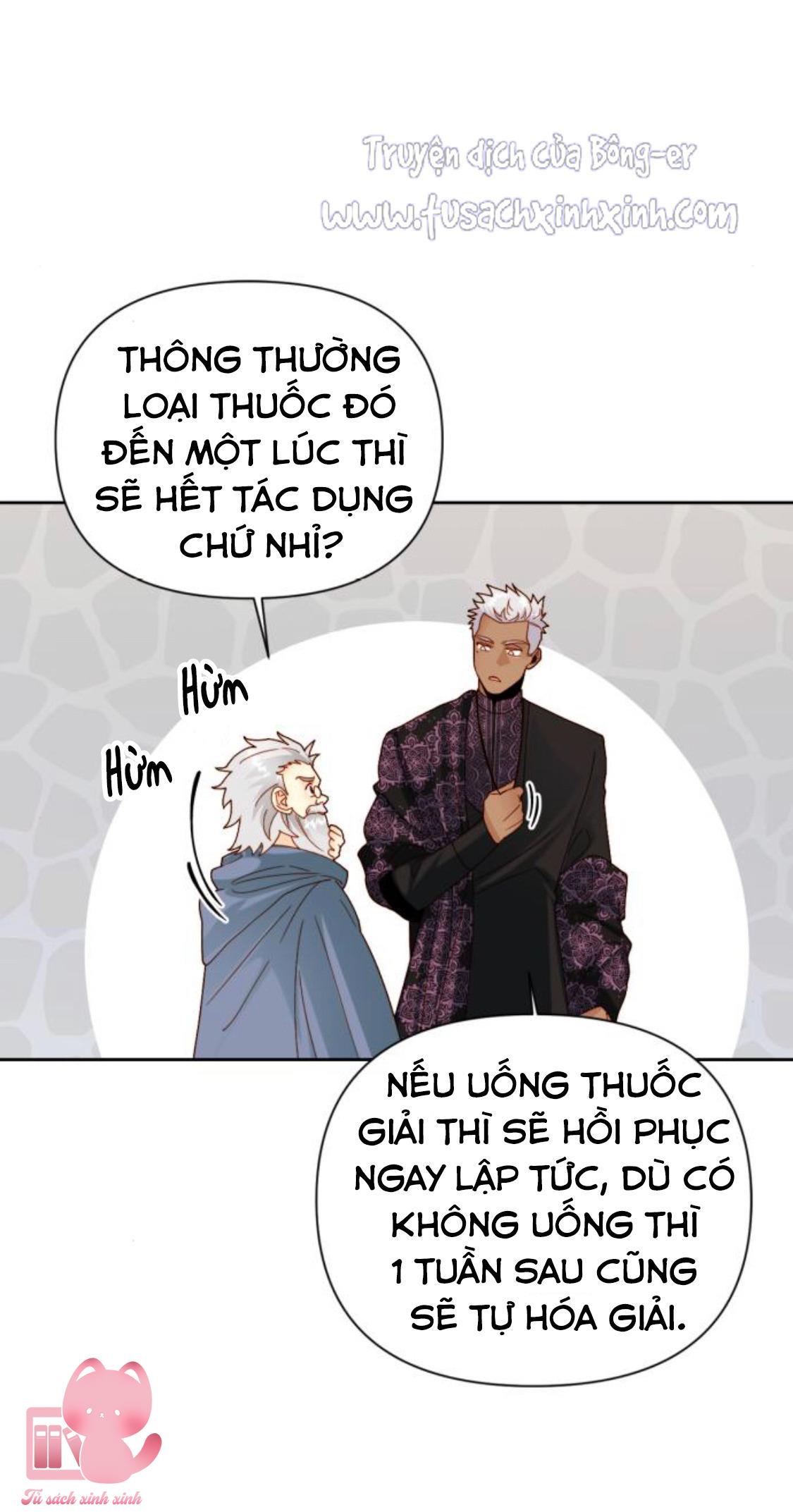 Hoàng Hậu Tái Hôn - Chap 106 - Trang 30