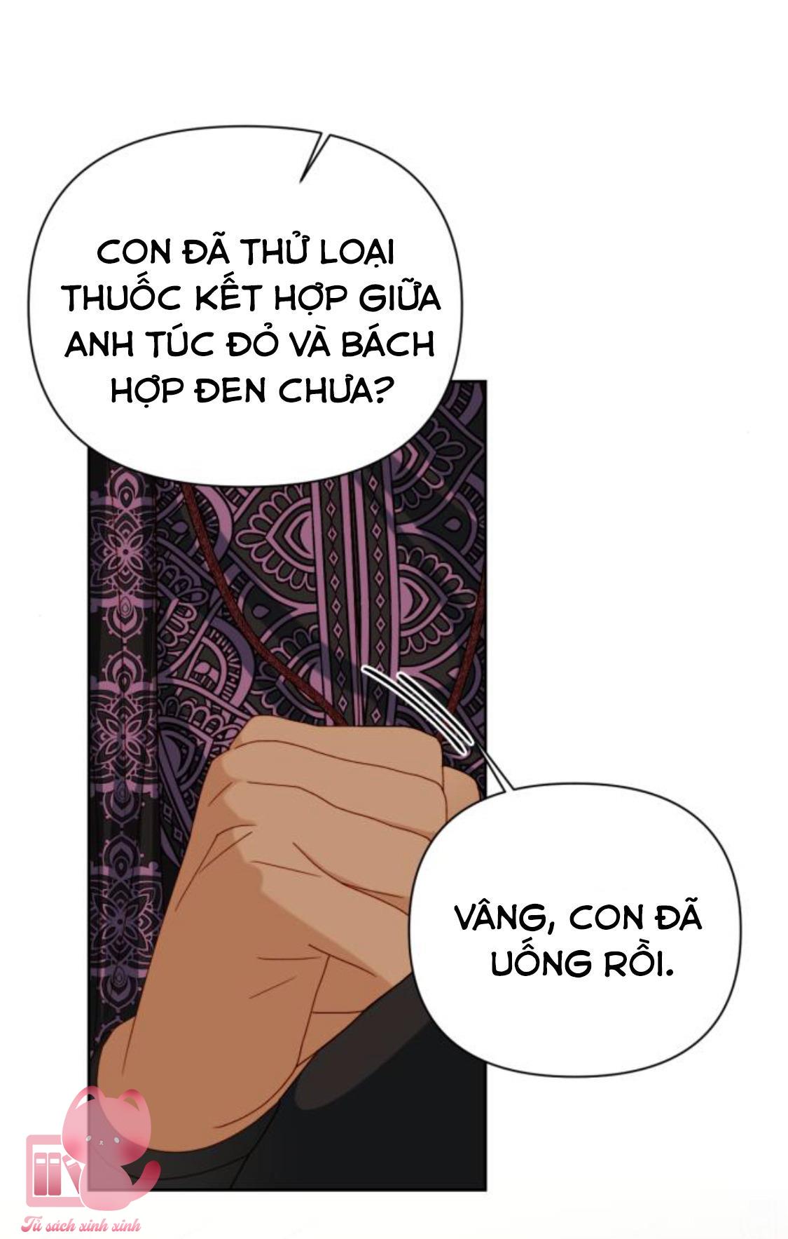 Hoàng Hậu Tái Hôn - Chap 106 - Trang 31