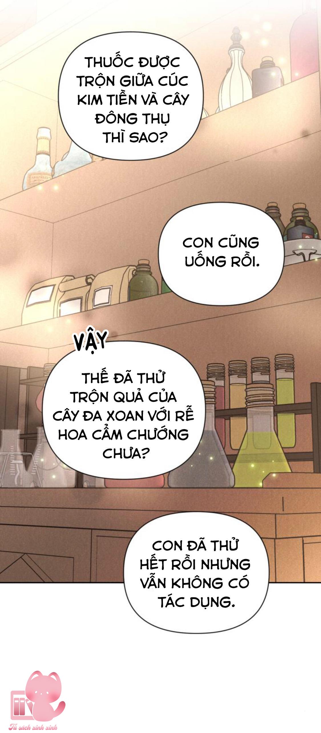 Hoàng Hậu Tái Hôn - Chap 106 - Trang 32