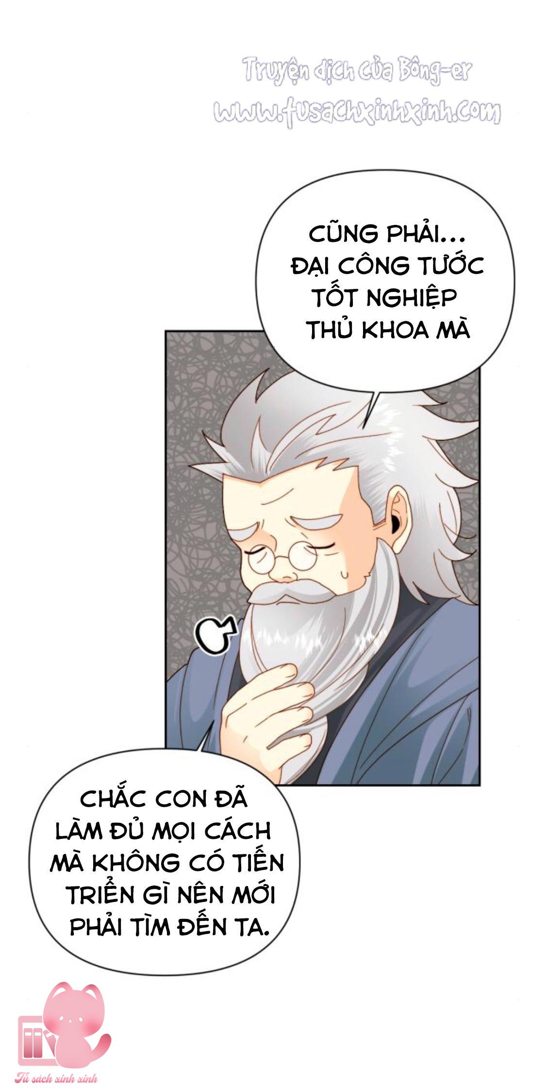 Hoàng Hậu Tái Hôn - Chap 106 - Trang 33