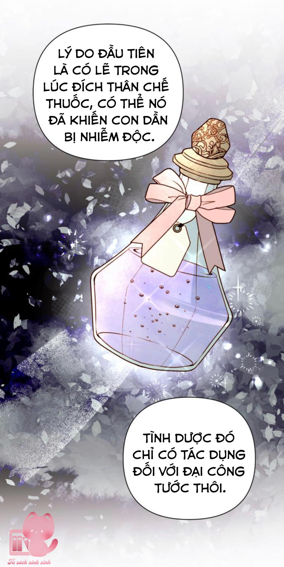 Hoàng Hậu Tái Hôn - Chap 106 - Trang 37