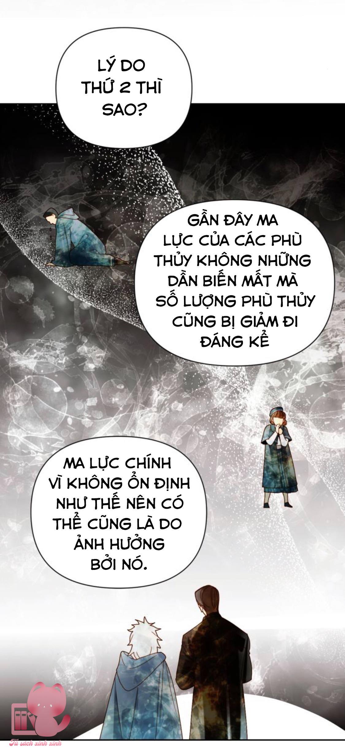 Hoàng Hậu Tái Hôn - Chap 106 - Trang 38