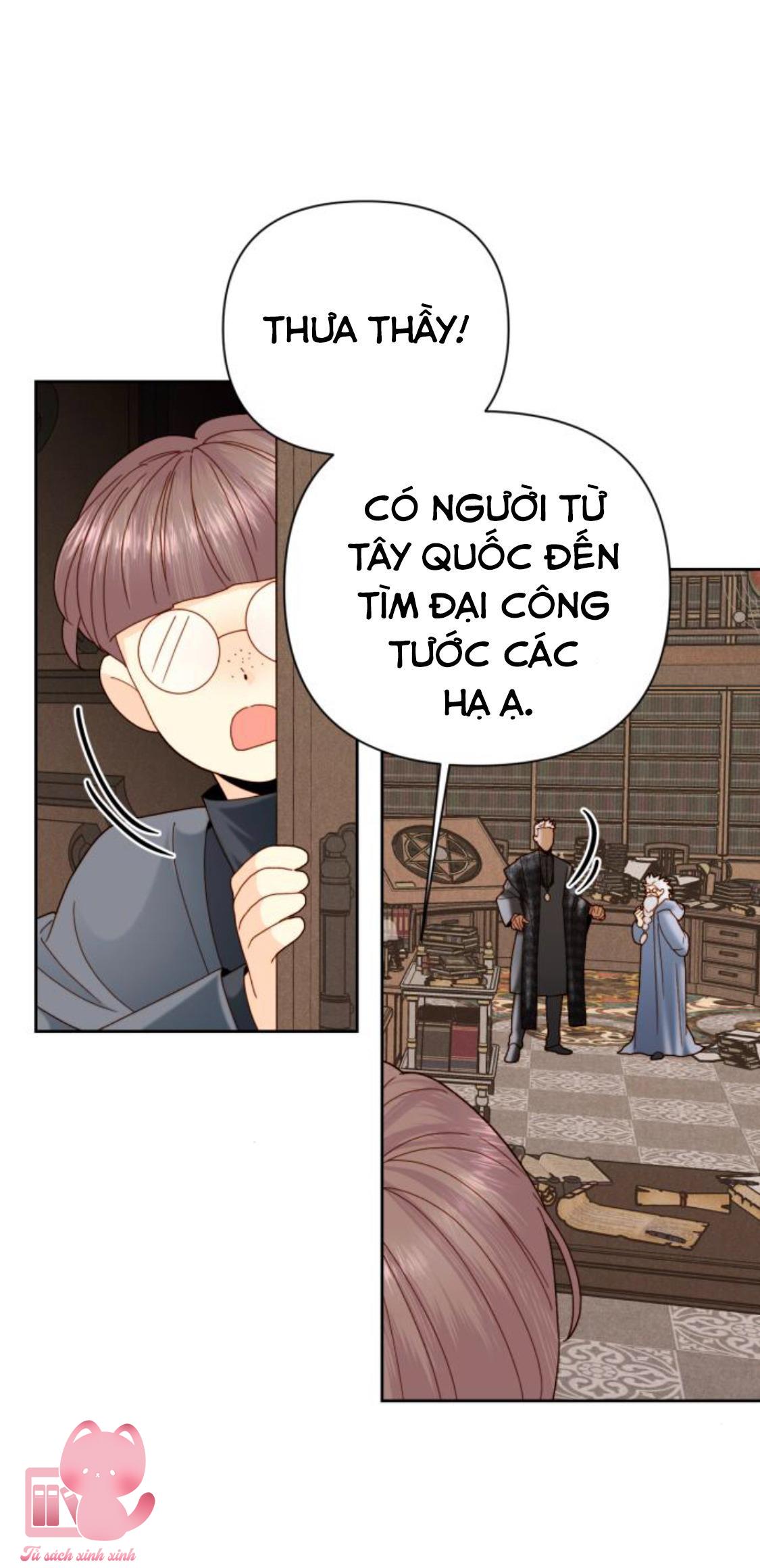 Hoàng Hậu Tái Hôn - Chap 106 - Trang 41