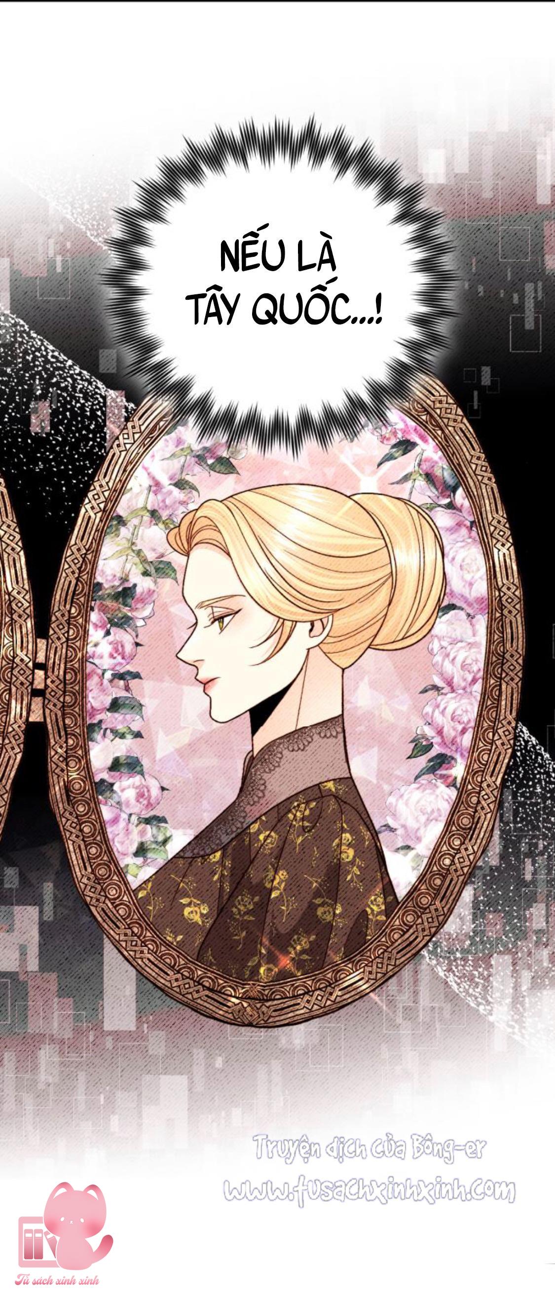 Hoàng Hậu Tái Hôn - Chap 106 - Trang 43