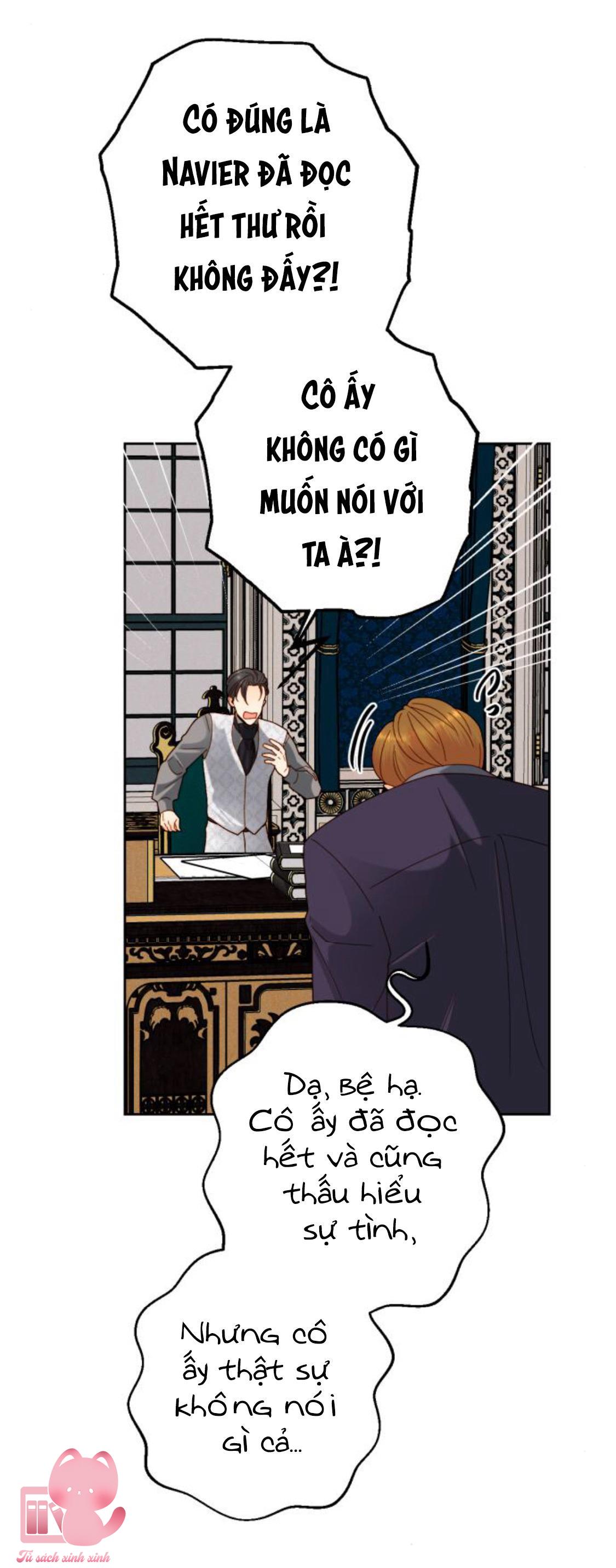 Hoàng Hậu Tái Hôn - Chap 106 - Trang 45