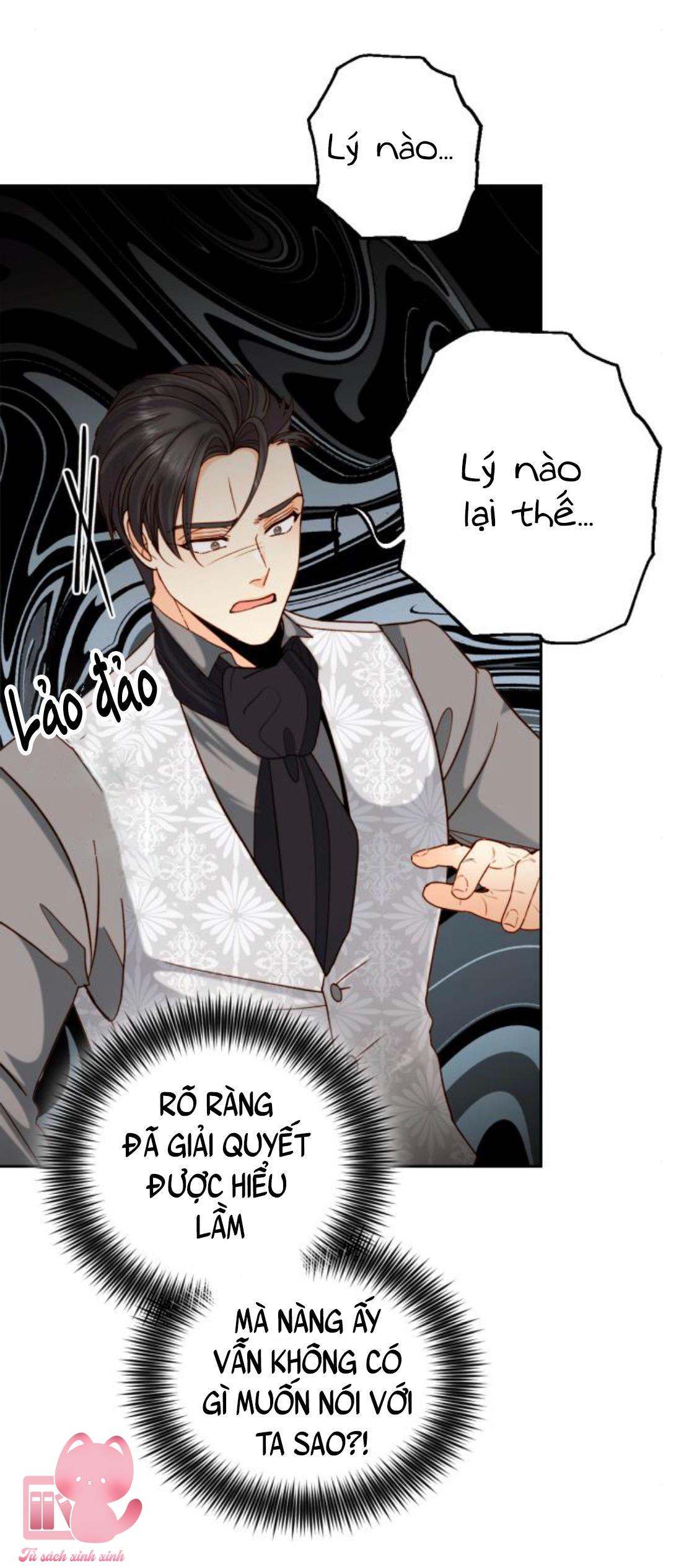 Hoàng Hậu Tái Hôn - Chap 106 - Trang 46