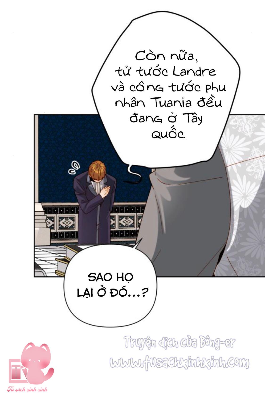 Hoàng Hậu Tái Hôn - Chap 106 - Trang 47