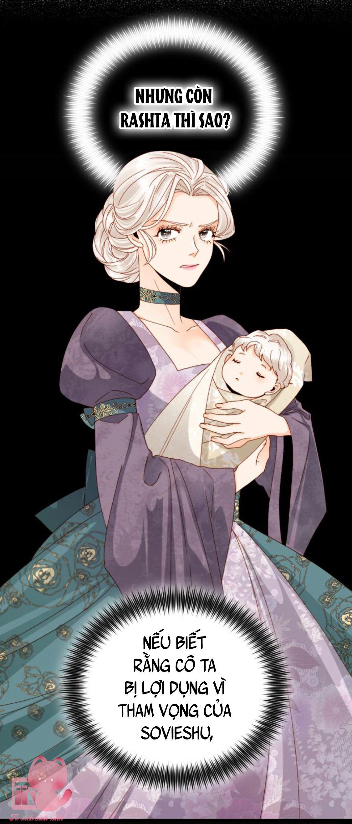 Hoàng Hậu Tái Hôn - Chap 106 - Trang 5