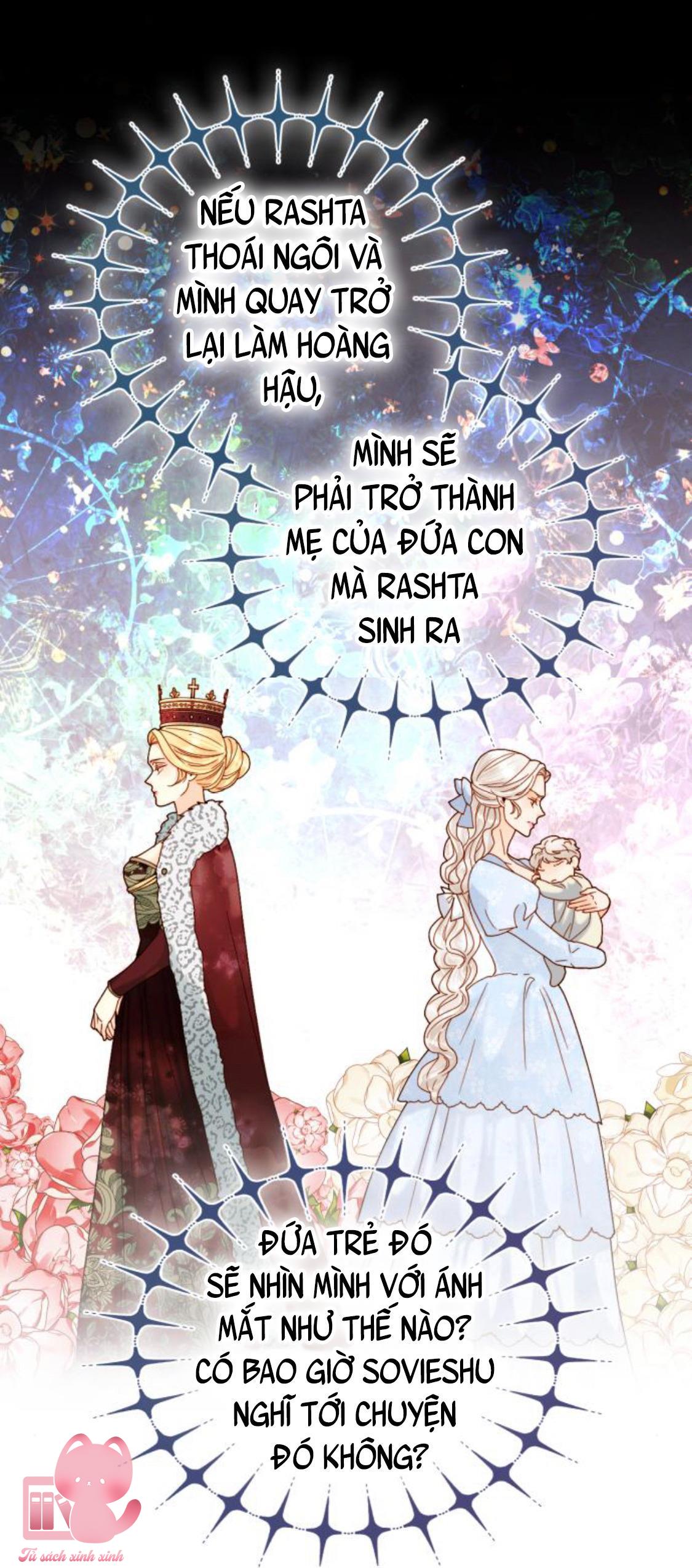 Hoàng Hậu Tái Hôn - Chap 106 - Trang 7