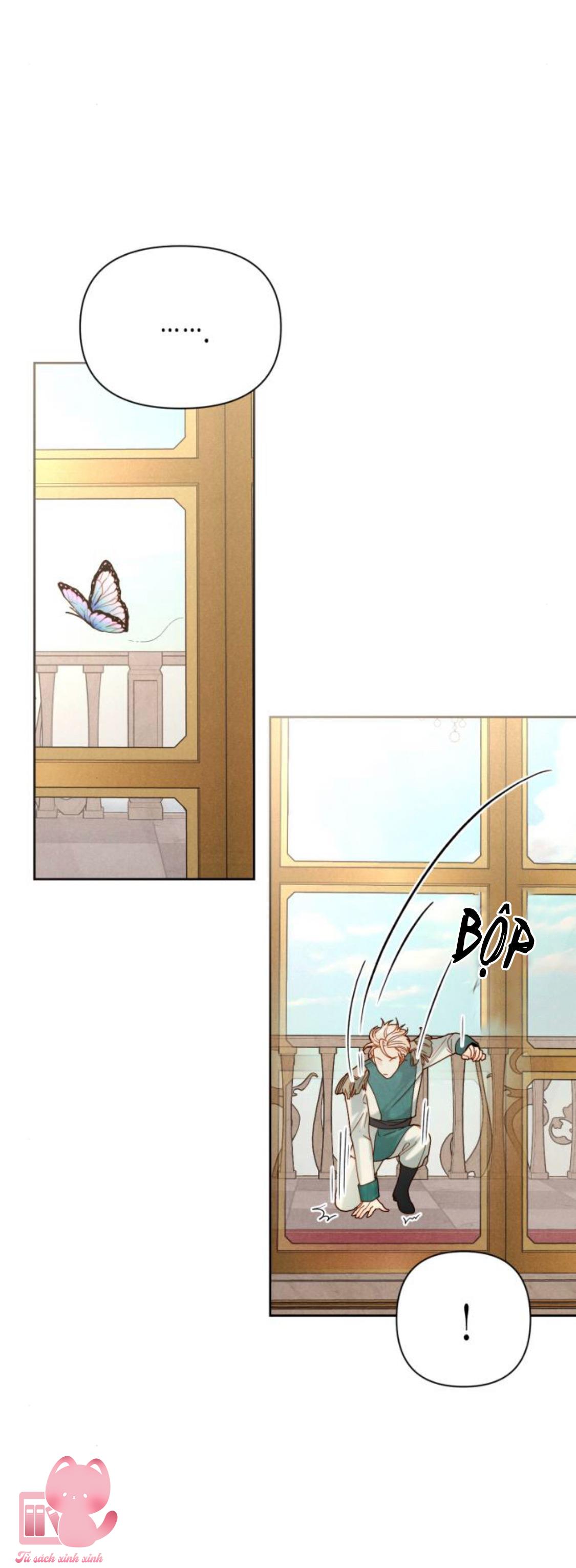Hoàng Hậu Tái Hôn - Chap 106 - Trang 9