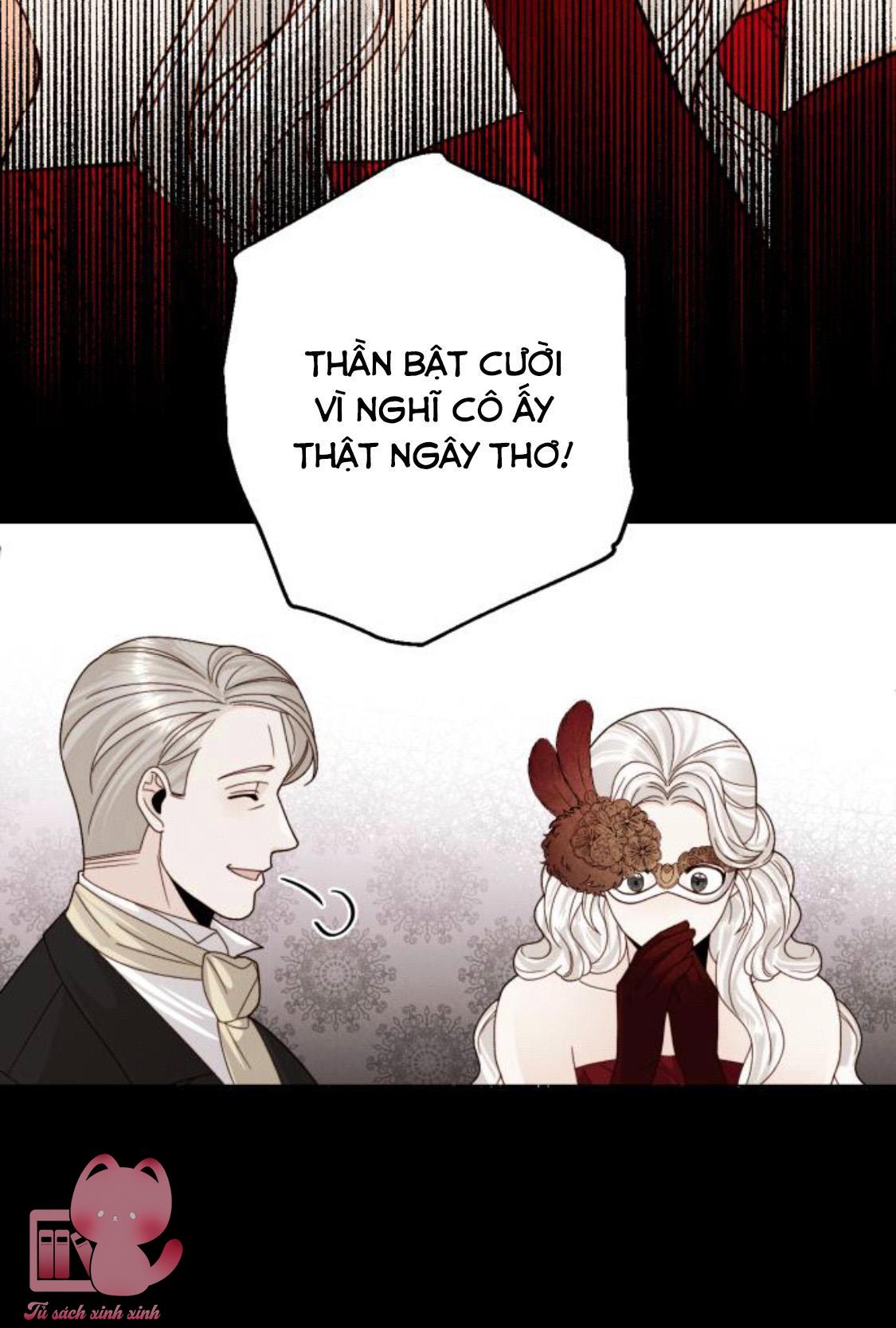 Hoàng Hậu Tái Hôn - Chap 107 - Trang 10