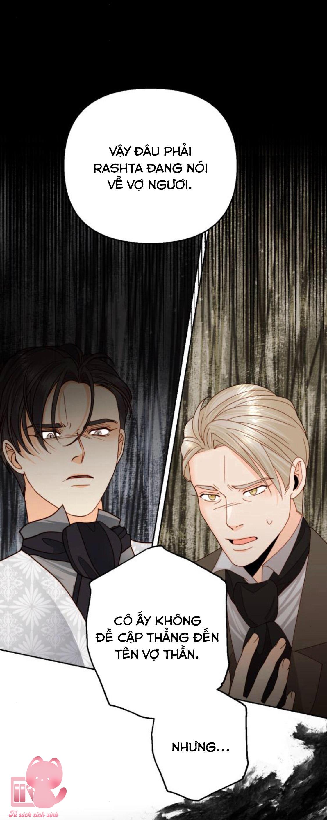 Hoàng Hậu Tái Hôn - Chap 107 - Trang 11