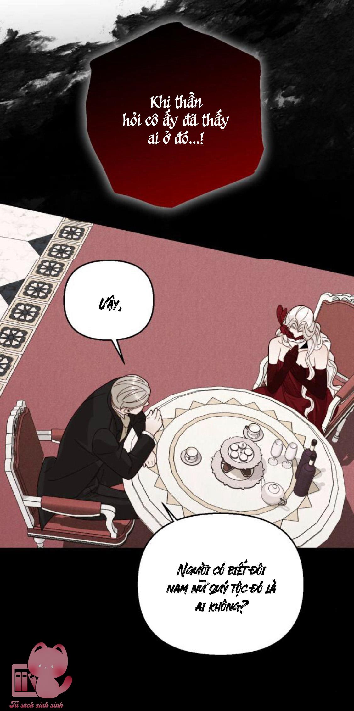Hoàng Hậu Tái Hôn - Chap 107 - Trang 12