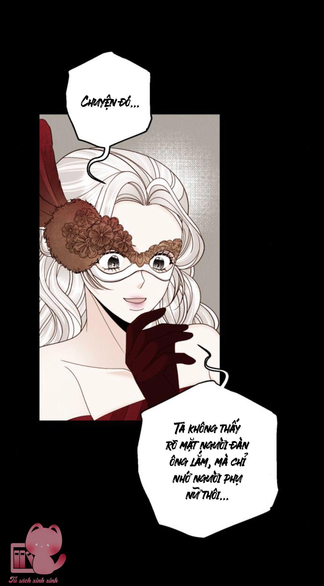 Hoàng Hậu Tái Hôn - Chap 107 - Trang 13