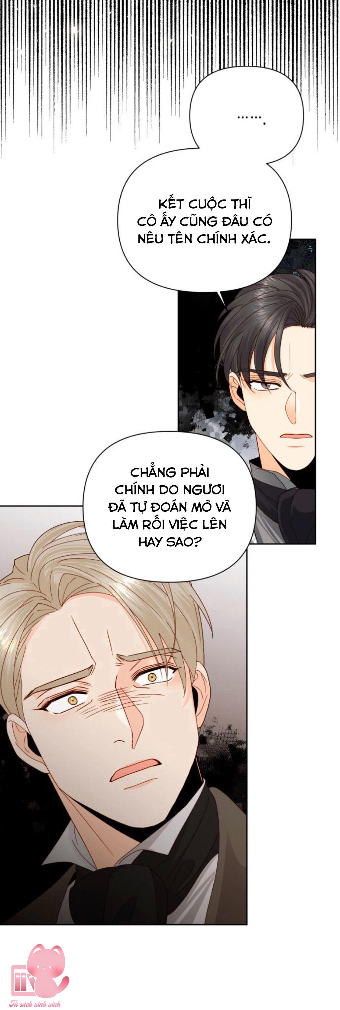 Hoàng Hậu Tái Hôn - Chap 107 - Trang 17