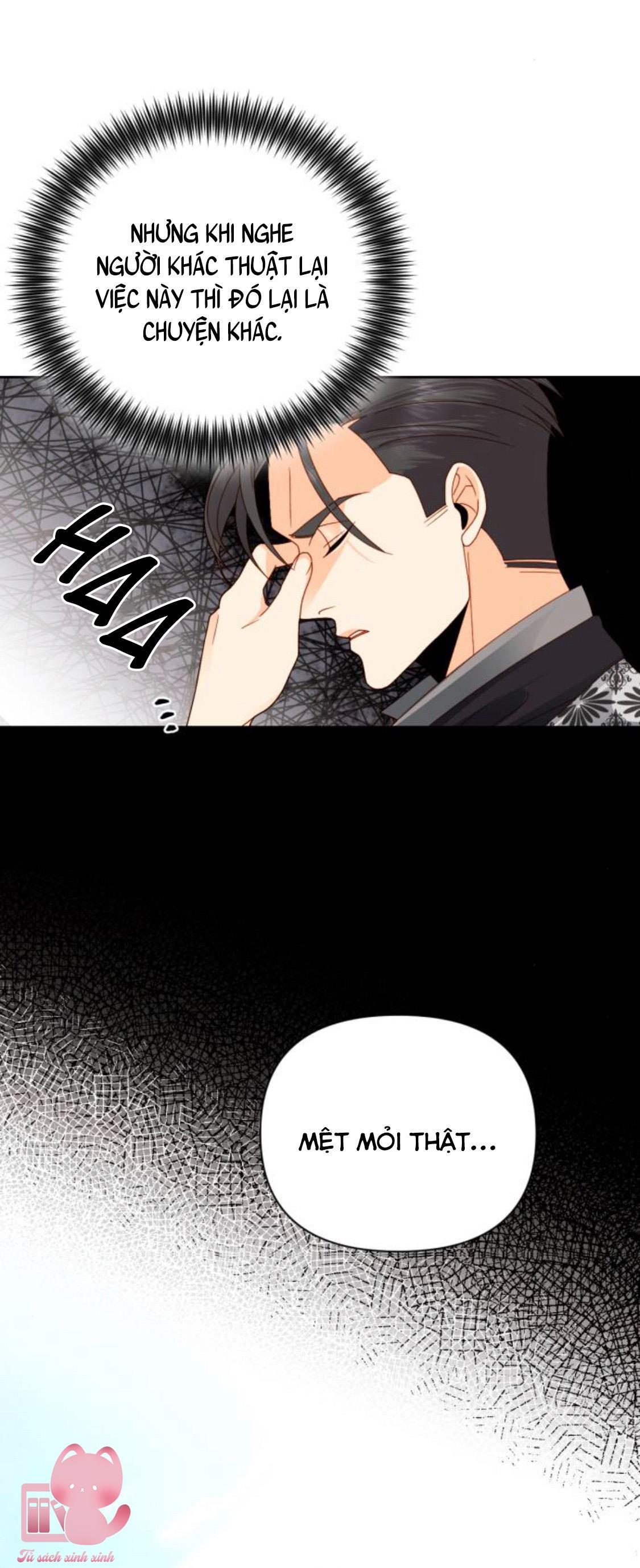 Hoàng Hậu Tái Hôn - Chap 107 - Trang 23