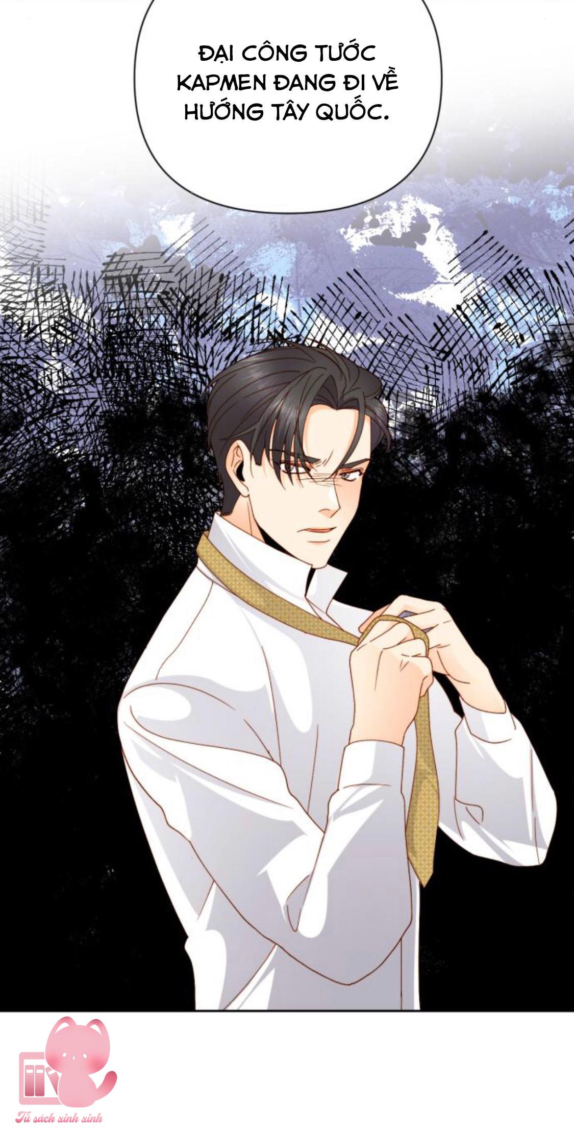 Hoàng Hậu Tái Hôn - Chap 107 - Trang 25