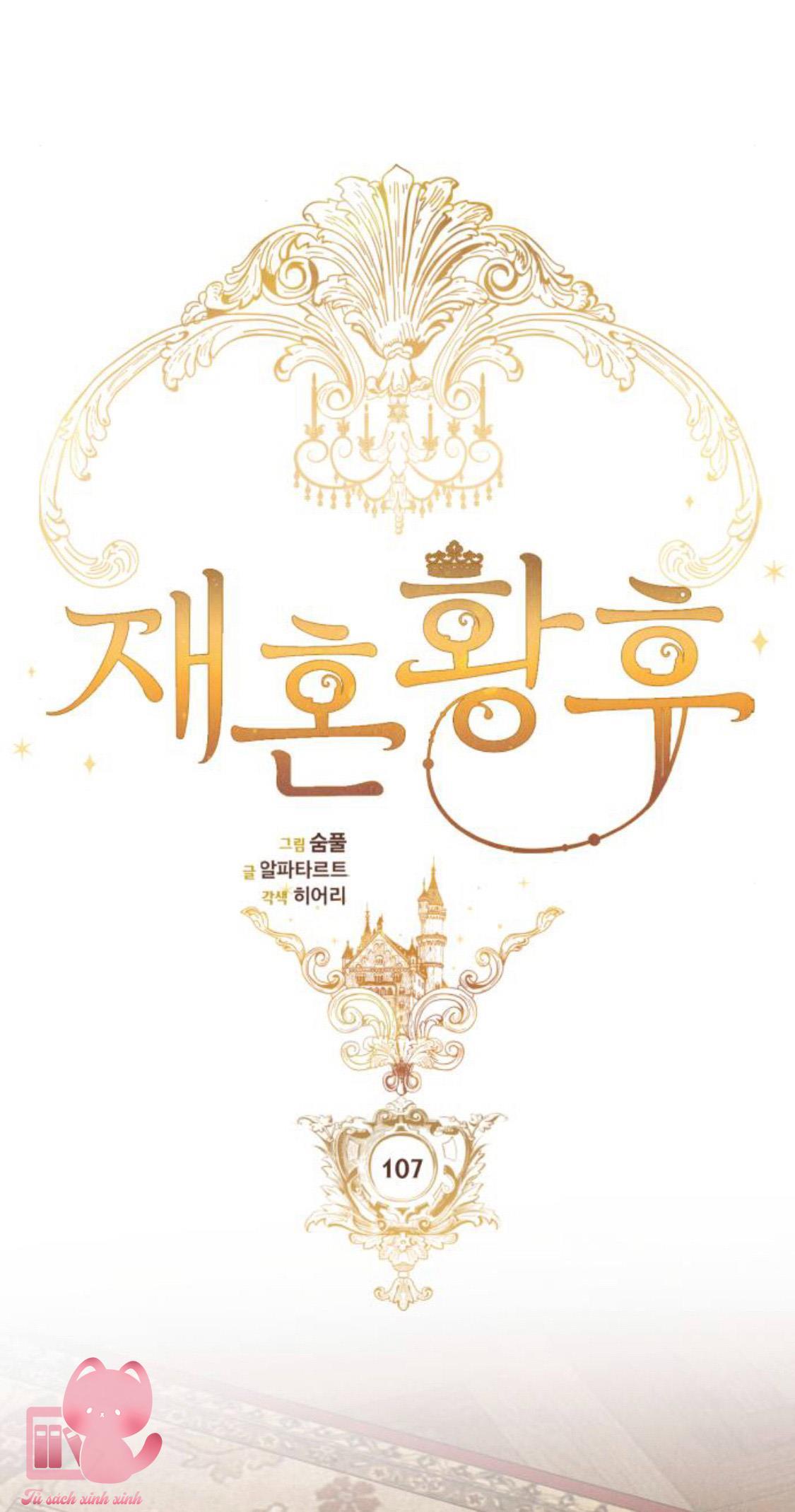 Hoàng Hậu Tái Hôn - Chap 107 - Trang 26
