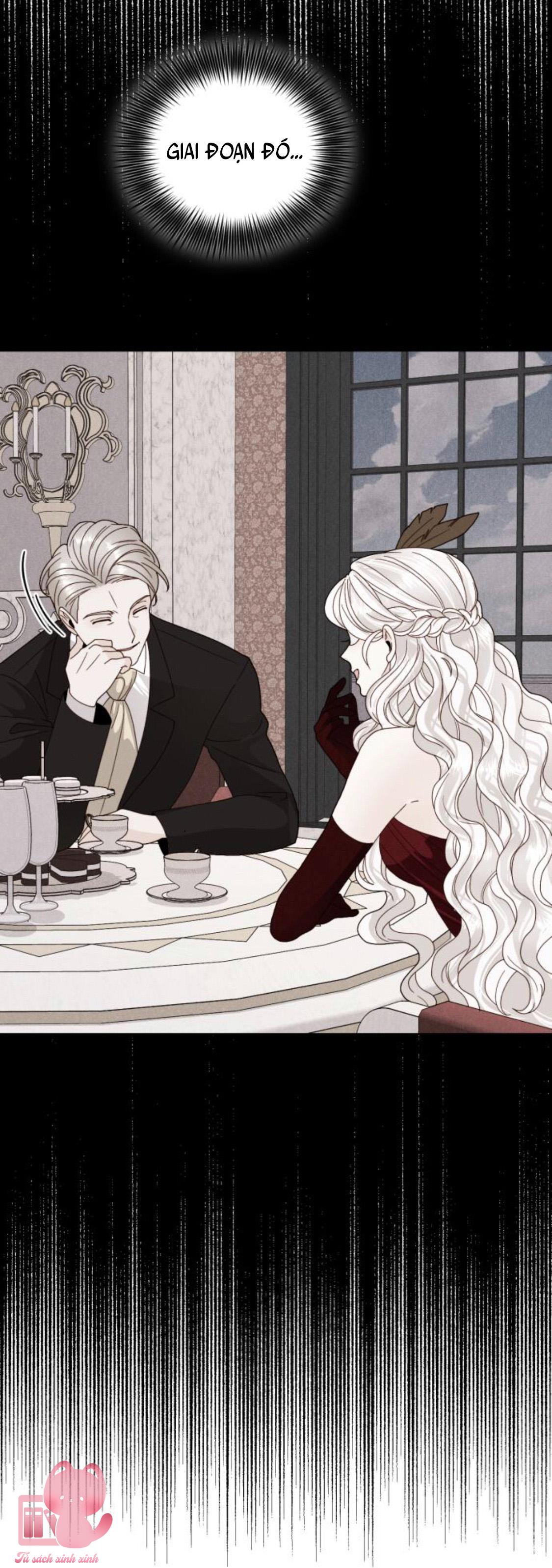 Hoàng Hậu Tái Hôn - Chap 107 - Trang 3