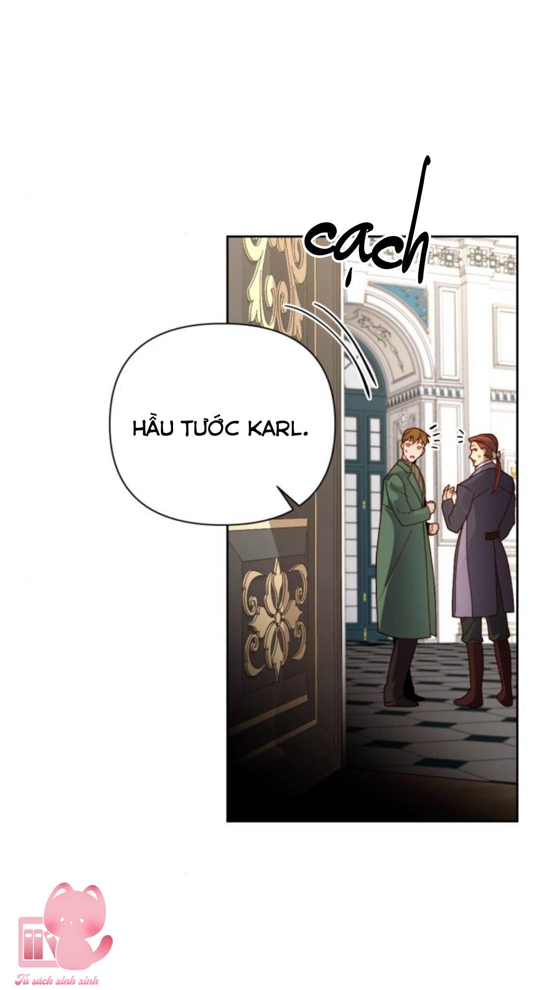 Hoàng Hậu Tái Hôn - Chap 107 - Trang 30