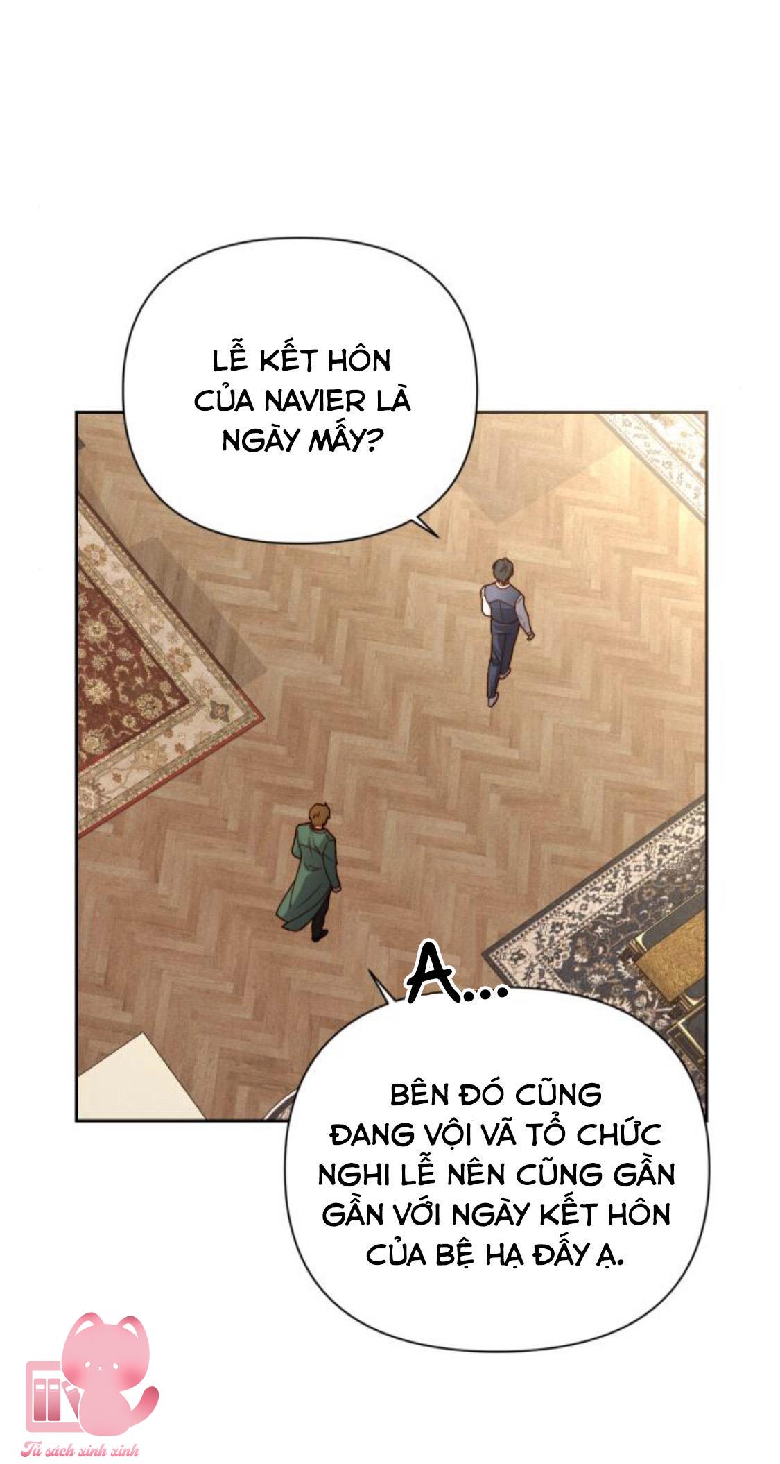 Hoàng Hậu Tái Hôn - Chap 107 - Trang 31
