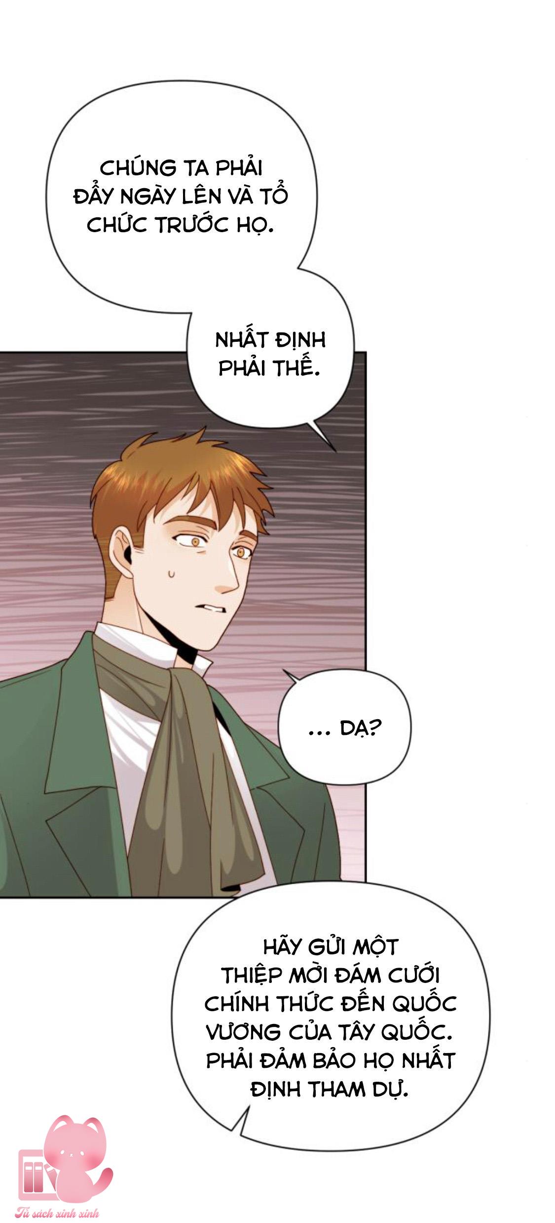 Hoàng Hậu Tái Hôn - Chap 107 - Trang 32