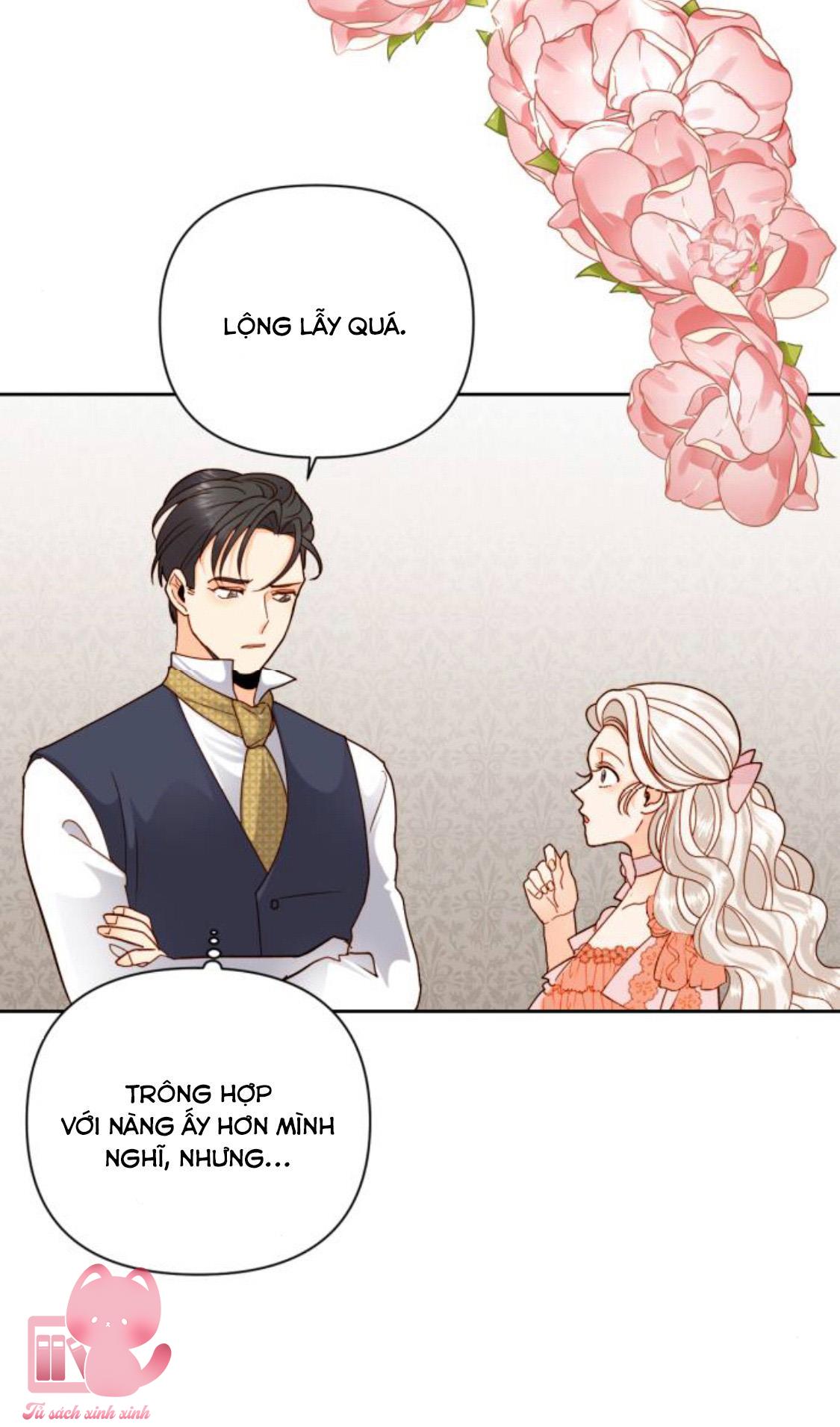 Hoàng Hậu Tái Hôn - Chap 107 - Trang 42