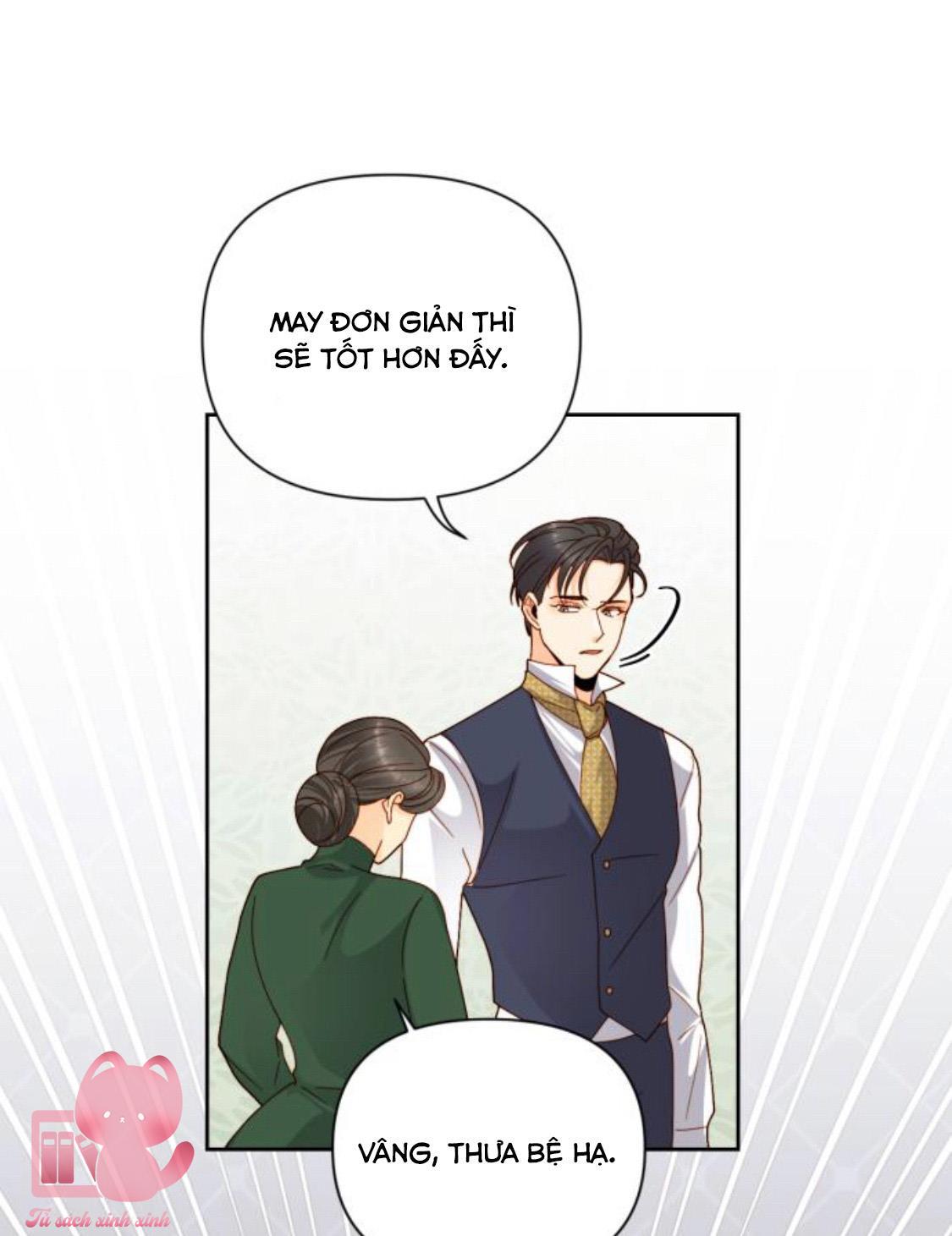 Hoàng Hậu Tái Hôn - Chap 107 - Trang 43