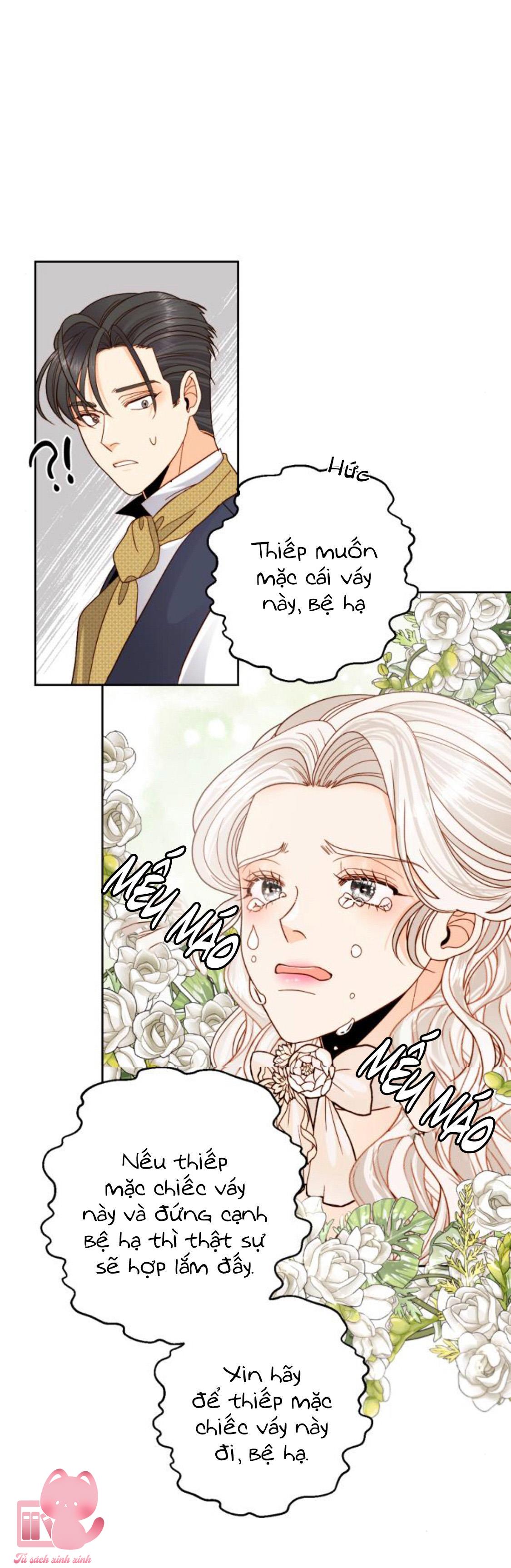 Hoàng Hậu Tái Hôn - Chap 107 - Trang 45