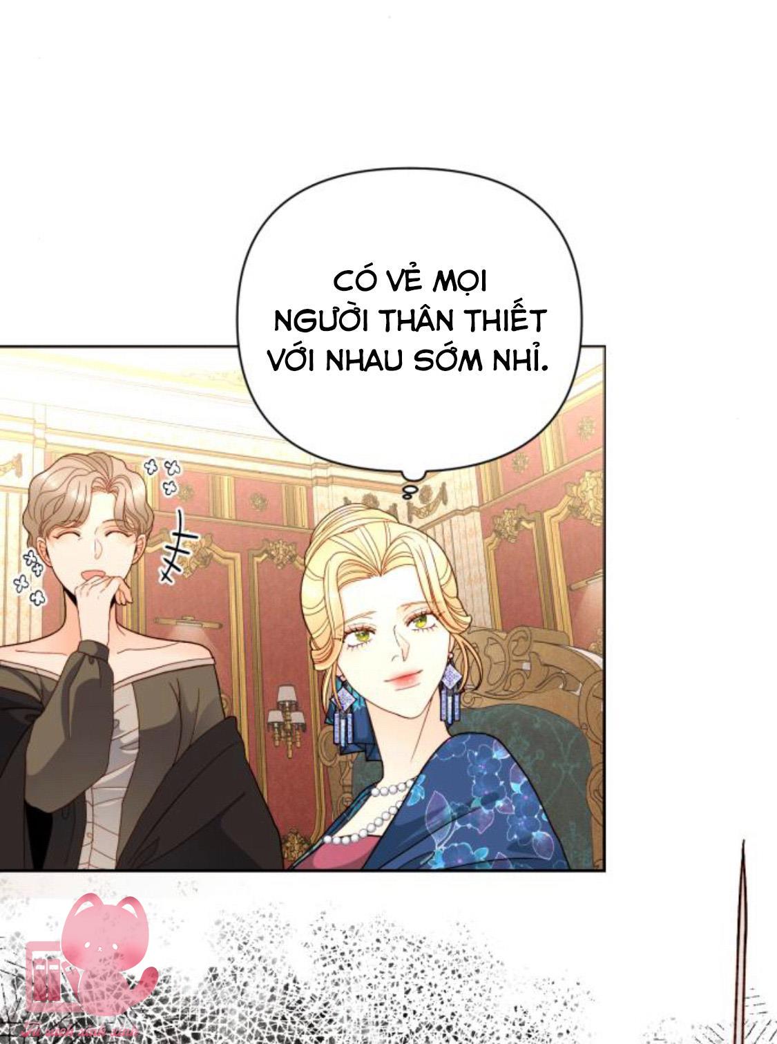Hoàng Hậu Tái Hôn - Chap 107 - Trang 53