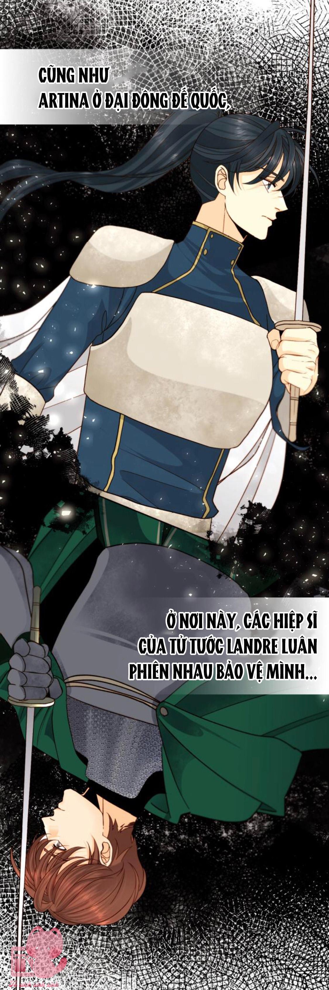 Hoàng Hậu Tái Hôn - Chap 107 - Trang 54