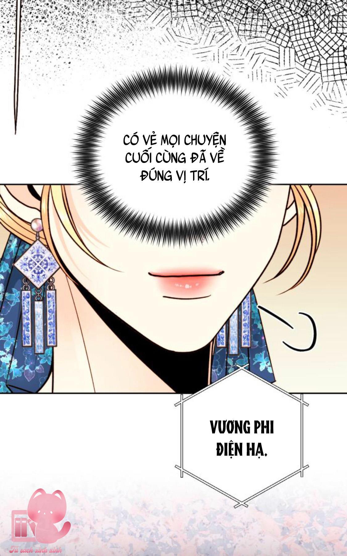 Hoàng Hậu Tái Hôn - Chap 107 - Trang 55