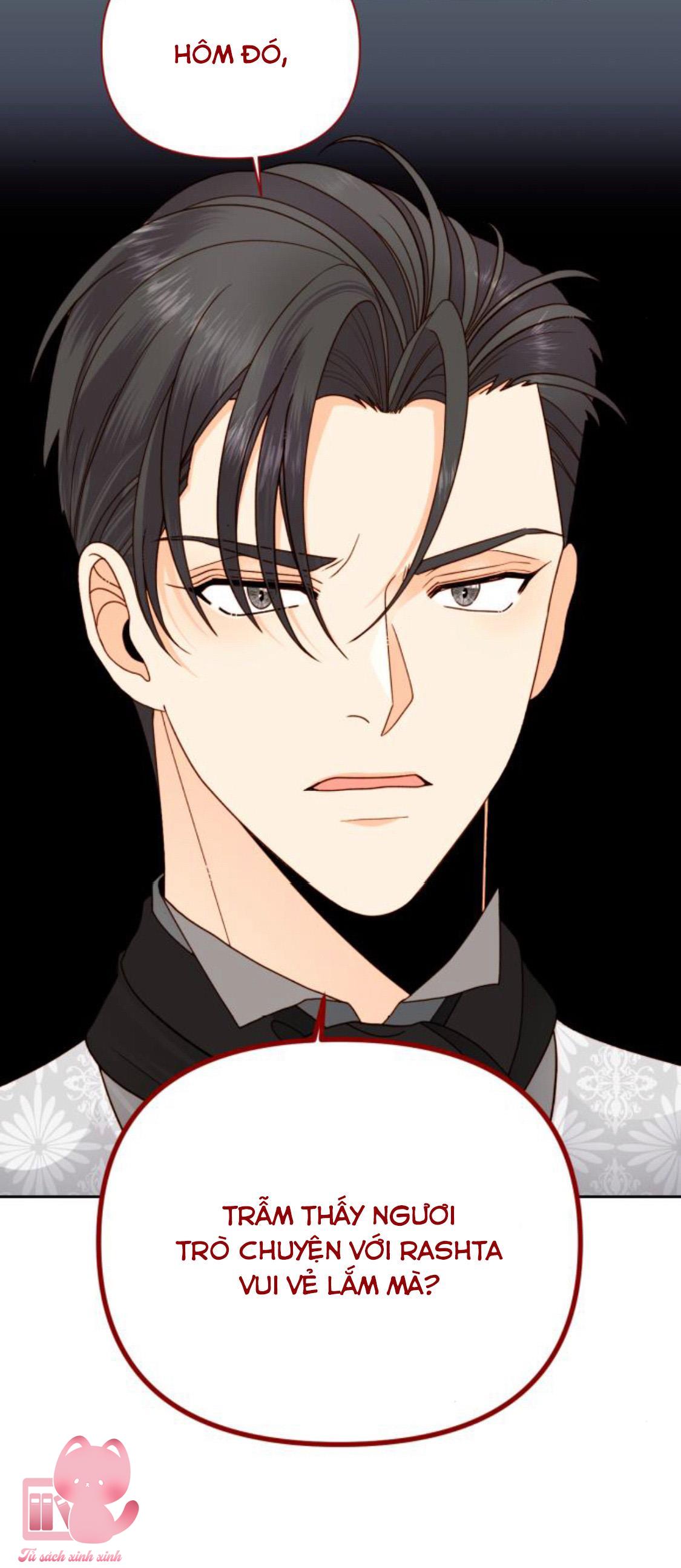 Hoàng Hậu Tái Hôn - Chap 107 - Trang 6