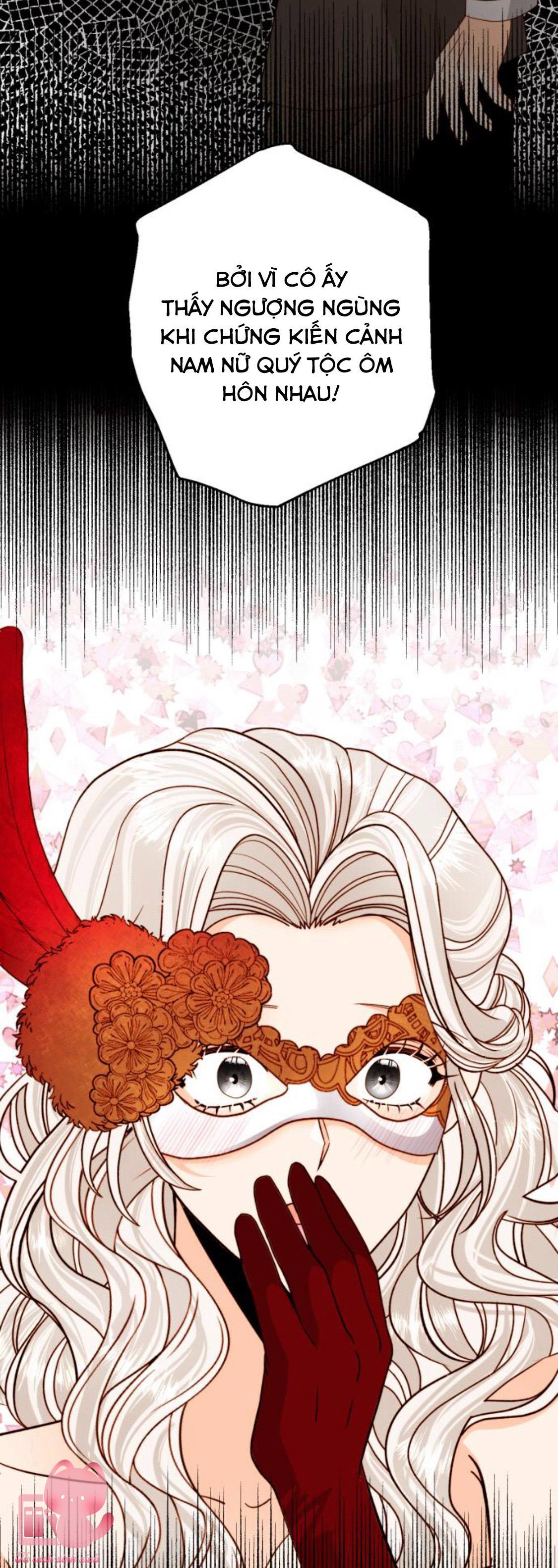 Hoàng Hậu Tái Hôn - Chap 107 - Trang 9