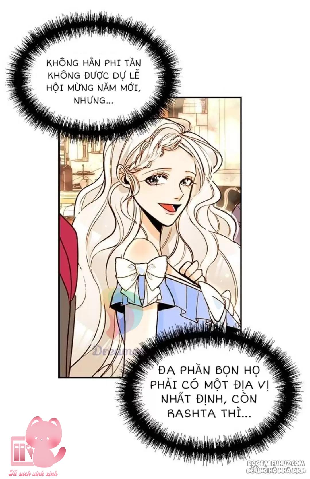 Hoàng Hậu Tái Hôn - Chap 11 - Trang 0