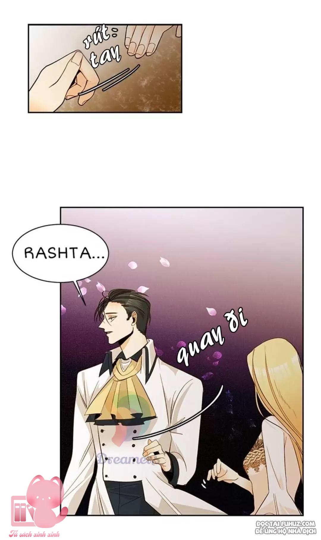 Hoàng Hậu Tái Hôn - Chap 11 - Trang 1
