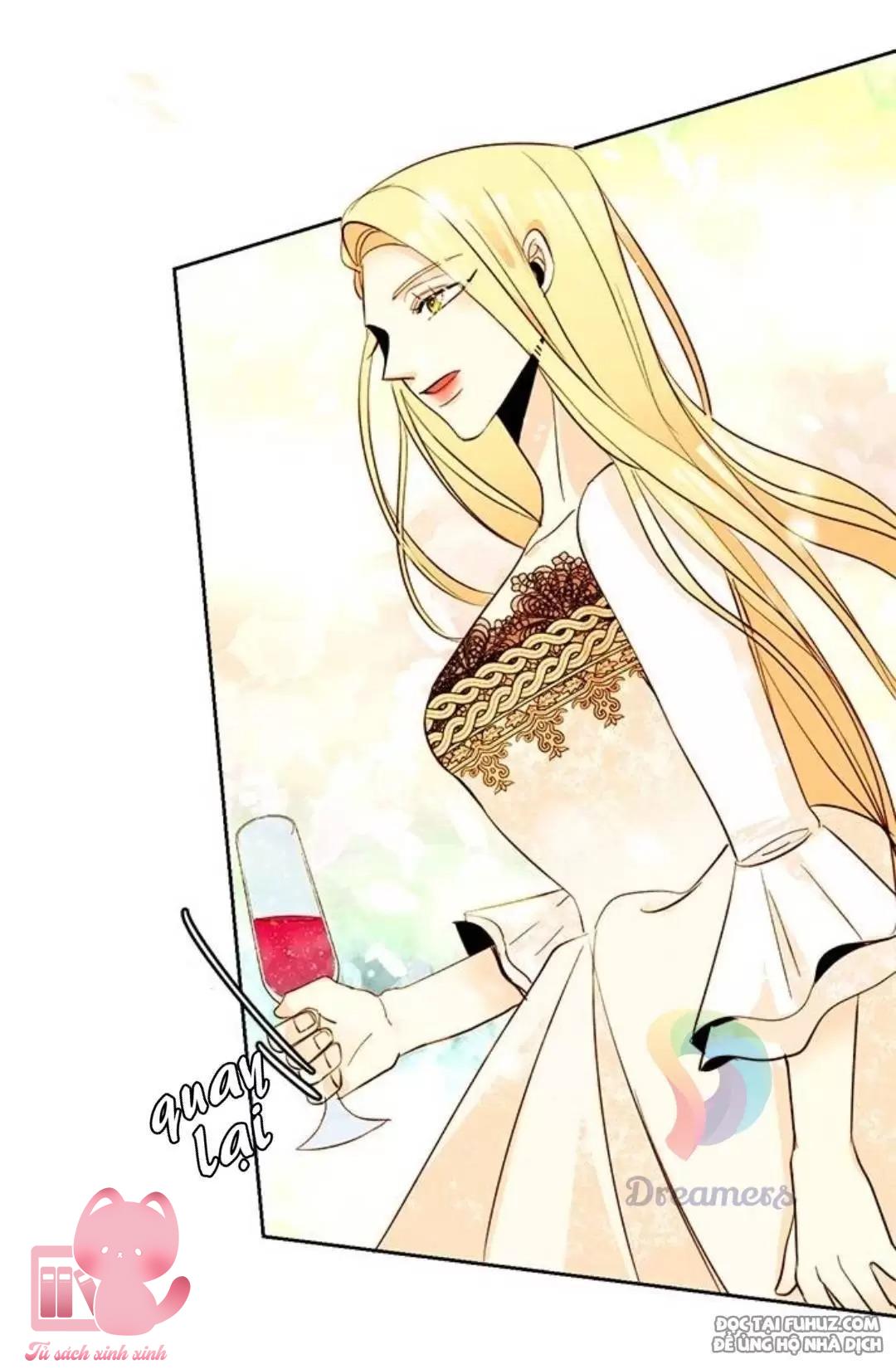 Hoàng Hậu Tái Hôn - Chap 11 - Trang 12