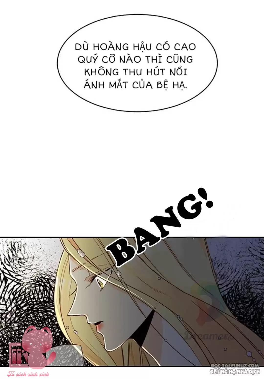 Hoàng Hậu Tái Hôn - Chap 11 - Trang 16