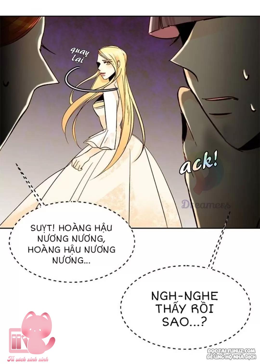 Hoàng Hậu Tái Hôn - Chap 11 - Trang 17