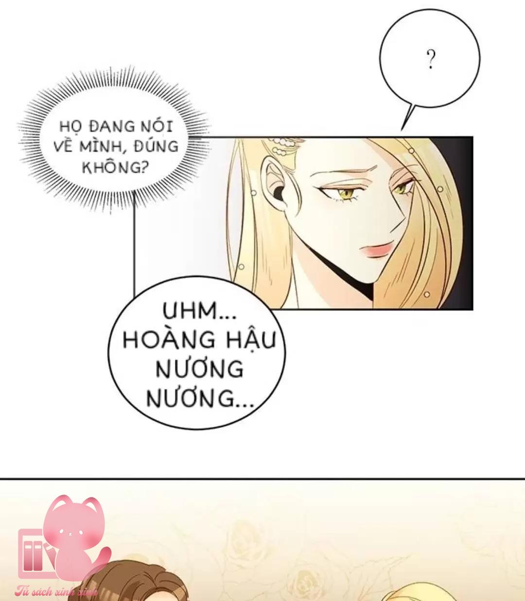 Hoàng Hậu Tái Hôn - Chap 11 - Trang 18